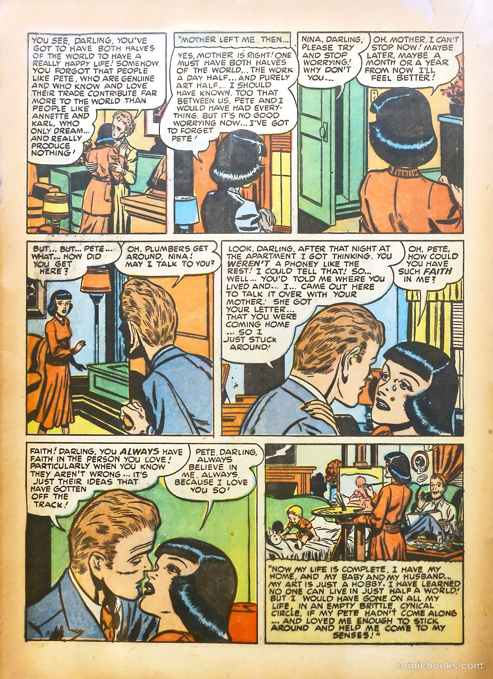Young Love #1 — page 24 of 52