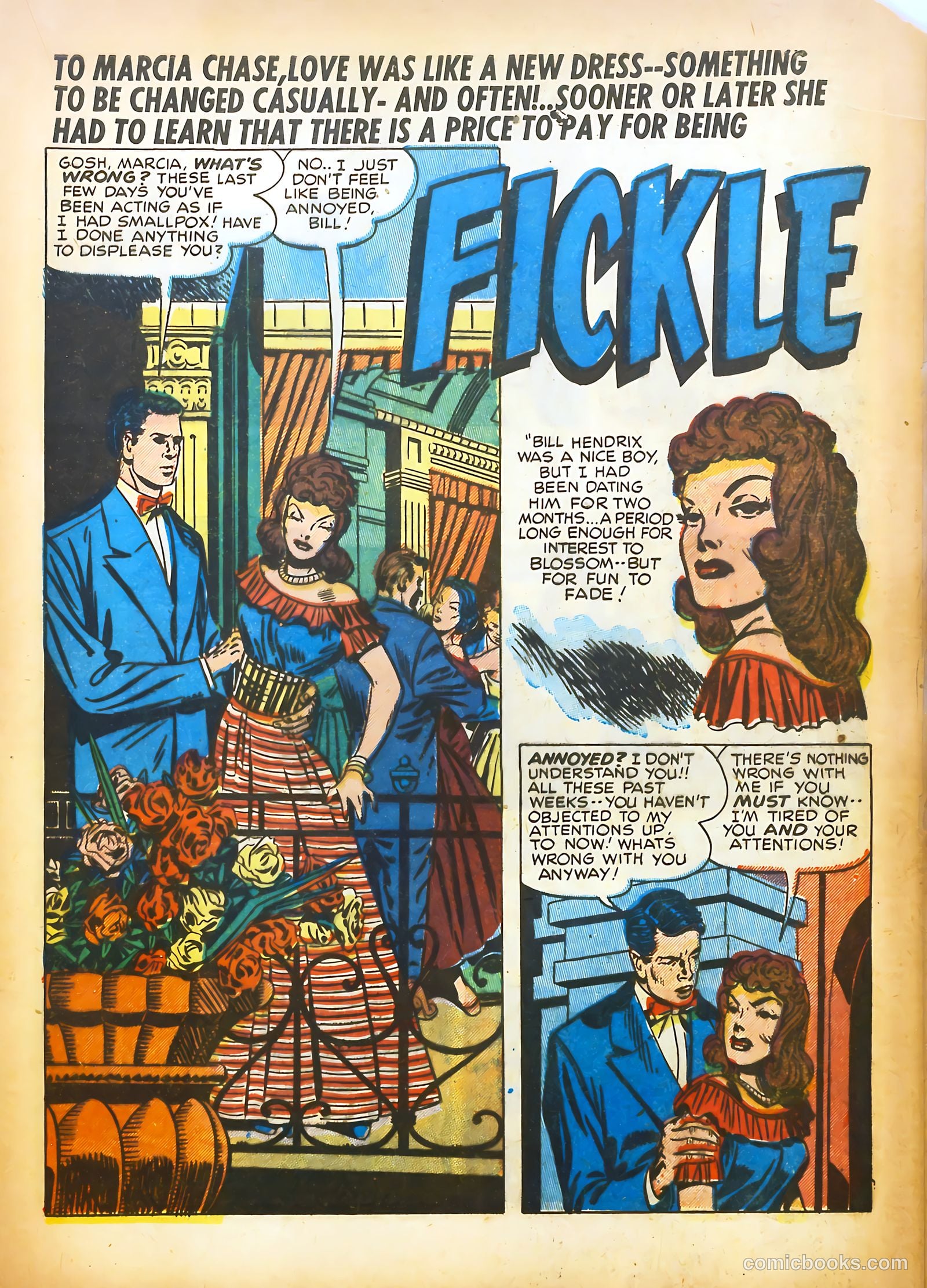 Young Love #1 — page 25 of 52