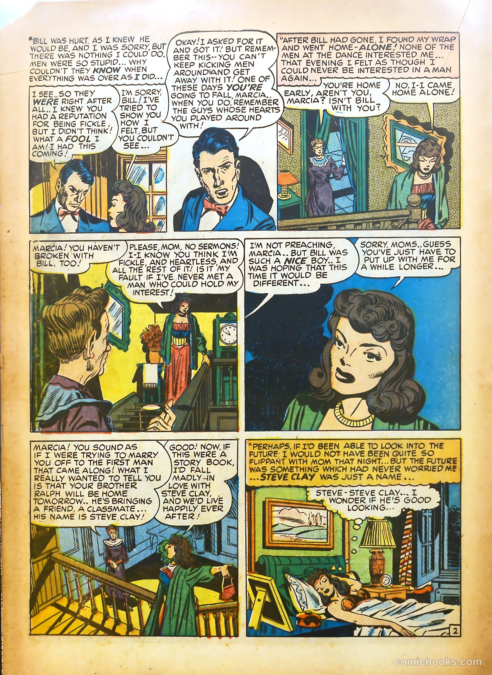 Young Love #1 — page 26 of 52