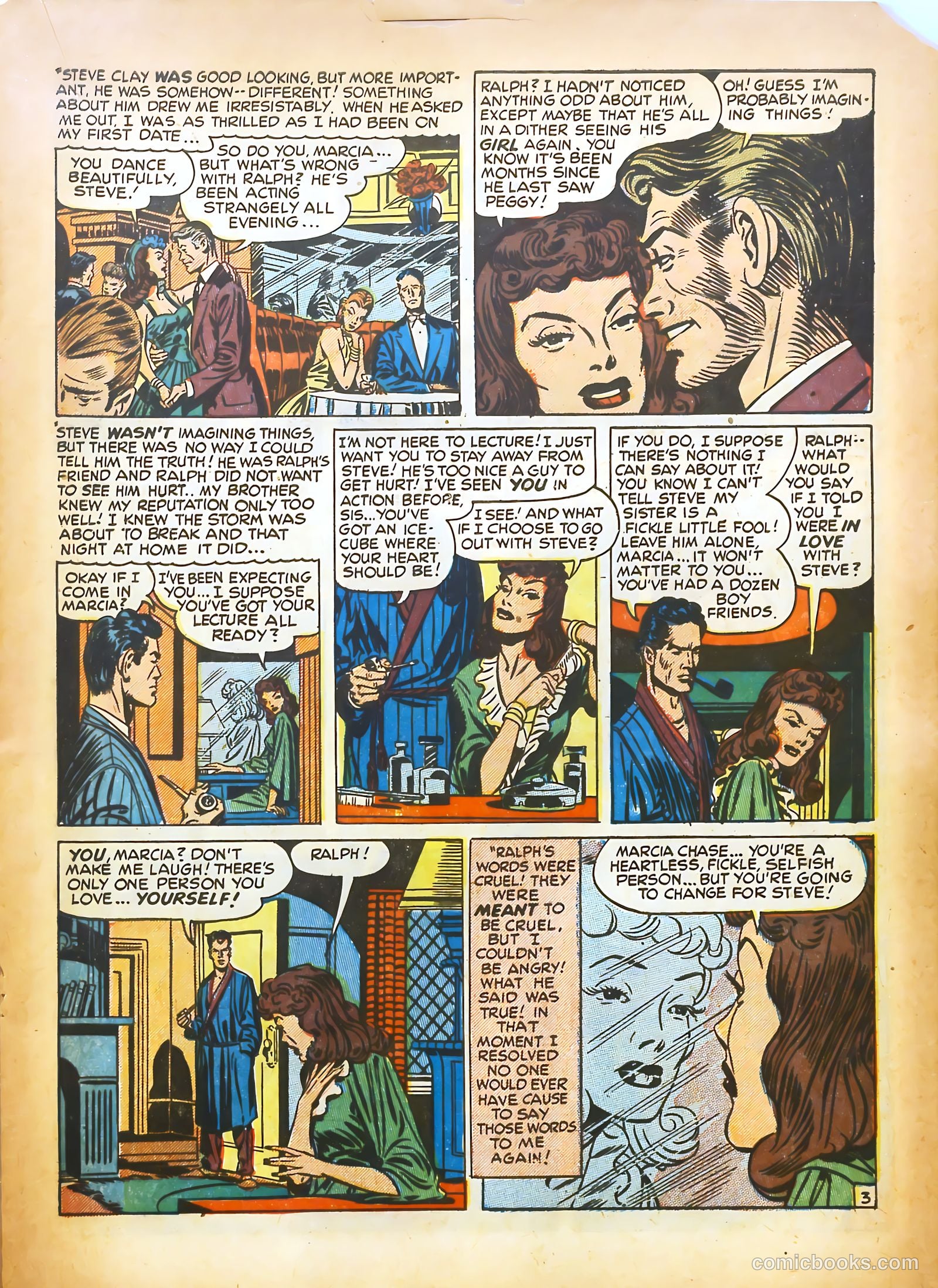 Young Love #1 — page 27 of 52