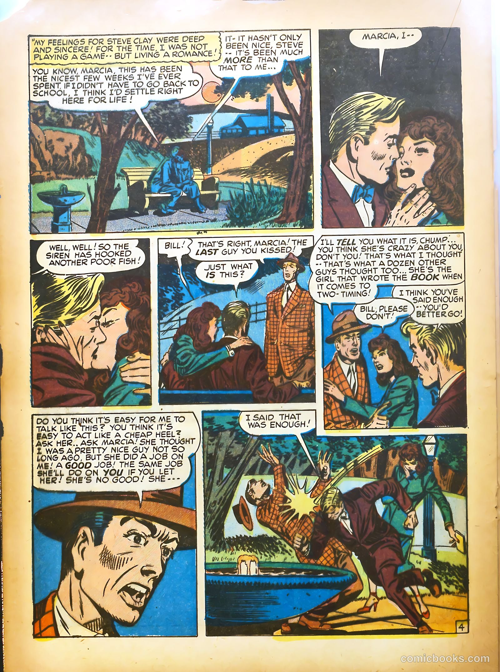 Young Love #1 — page 28 of 52