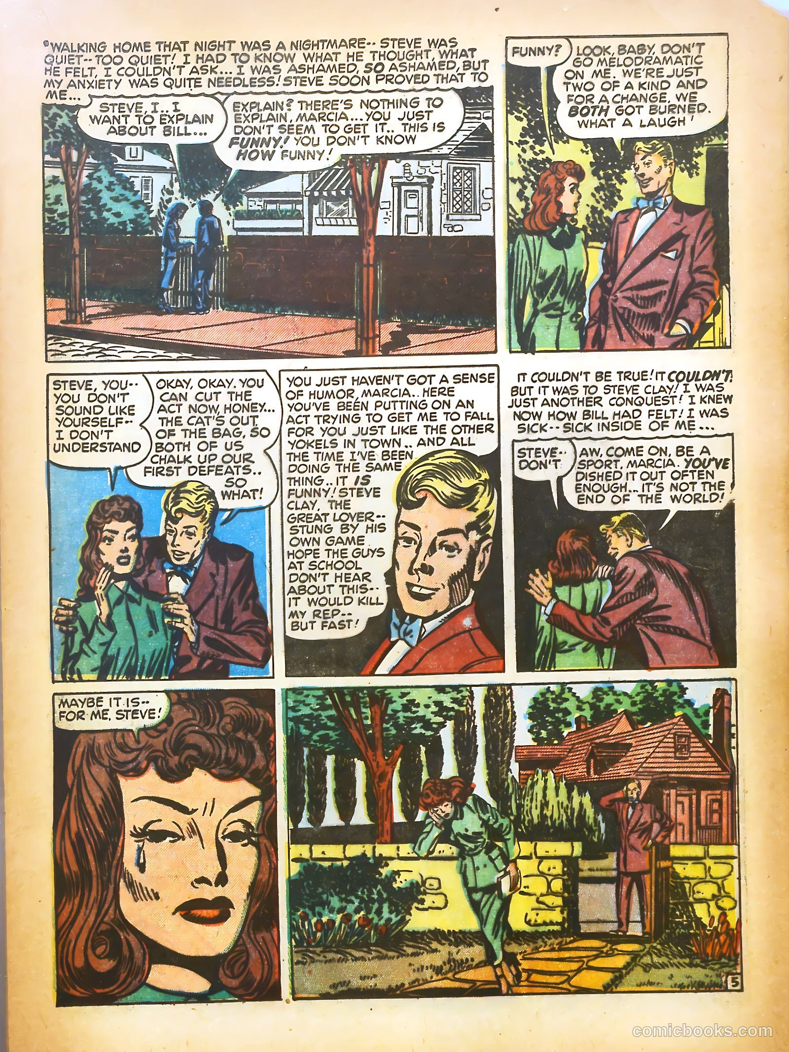 Young Love #1 — page 29 of 52