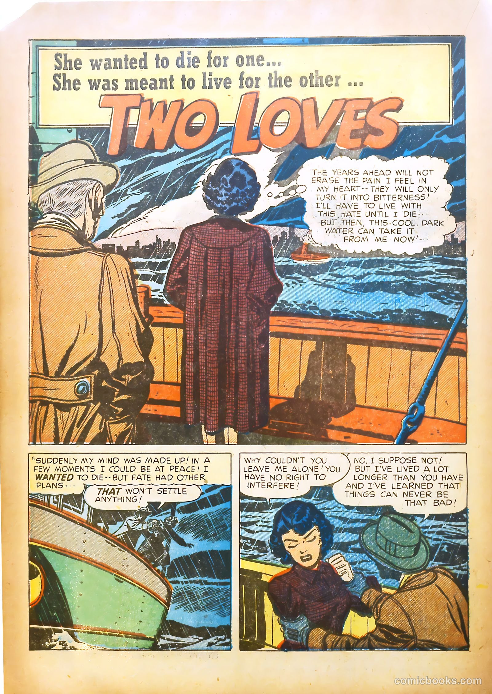 Young Love #1 — page 34 of 52