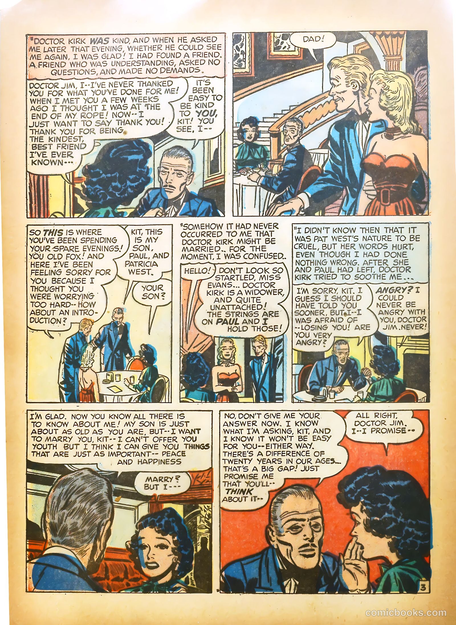 Young Love #1 — page 36 of 52