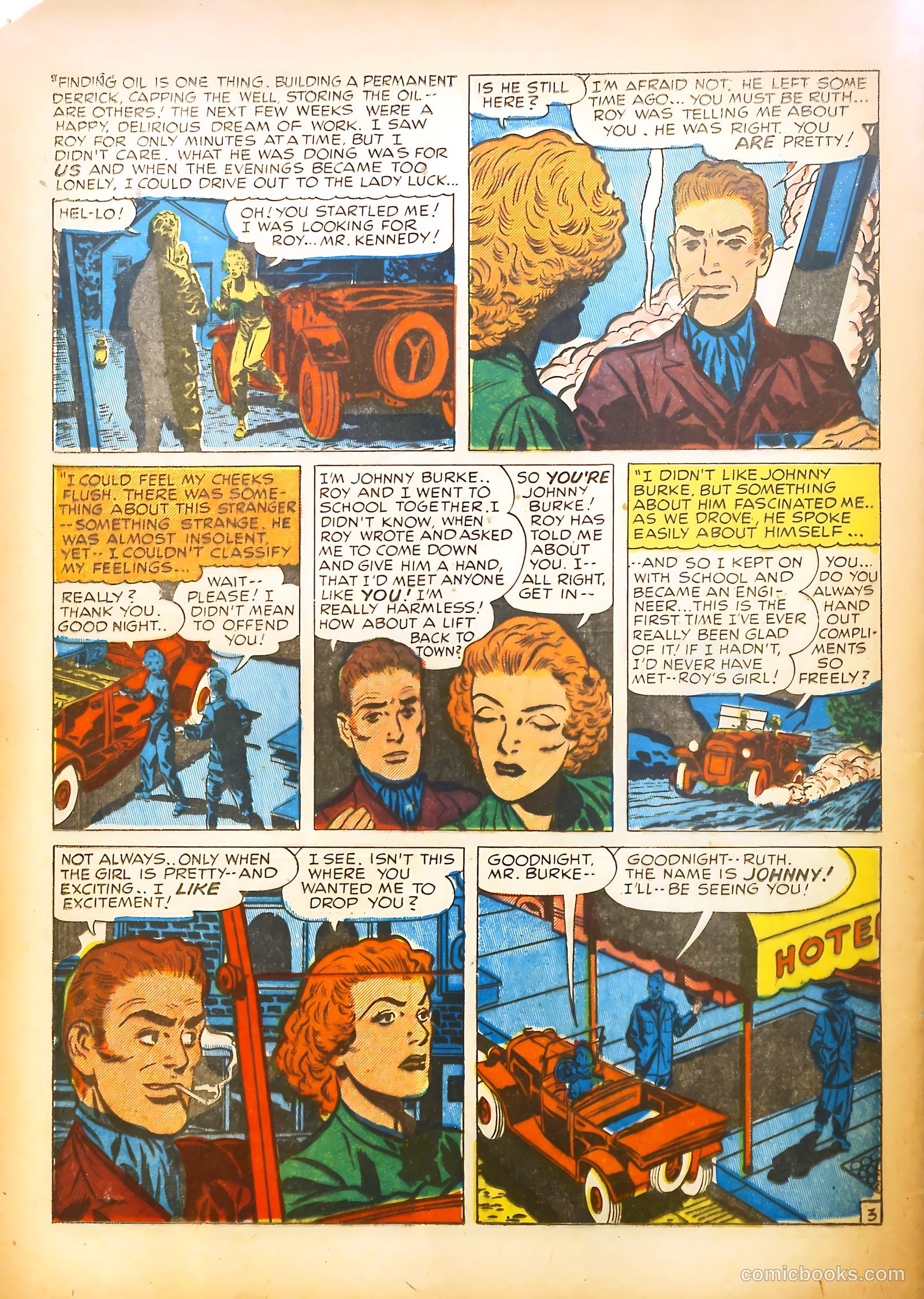 Young Love #1 — page 44 of 52