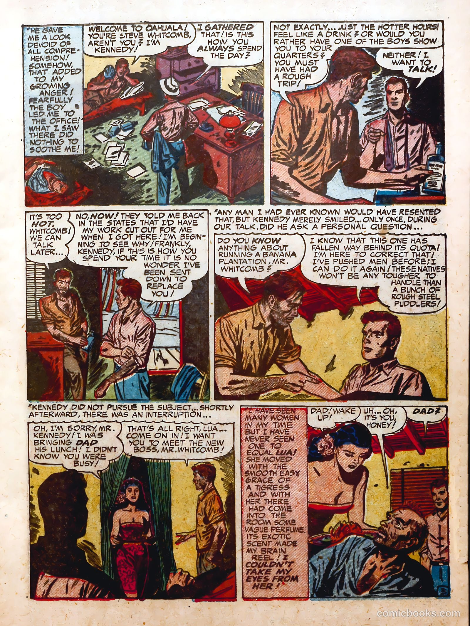 Young Love #10 — page 5 of 53