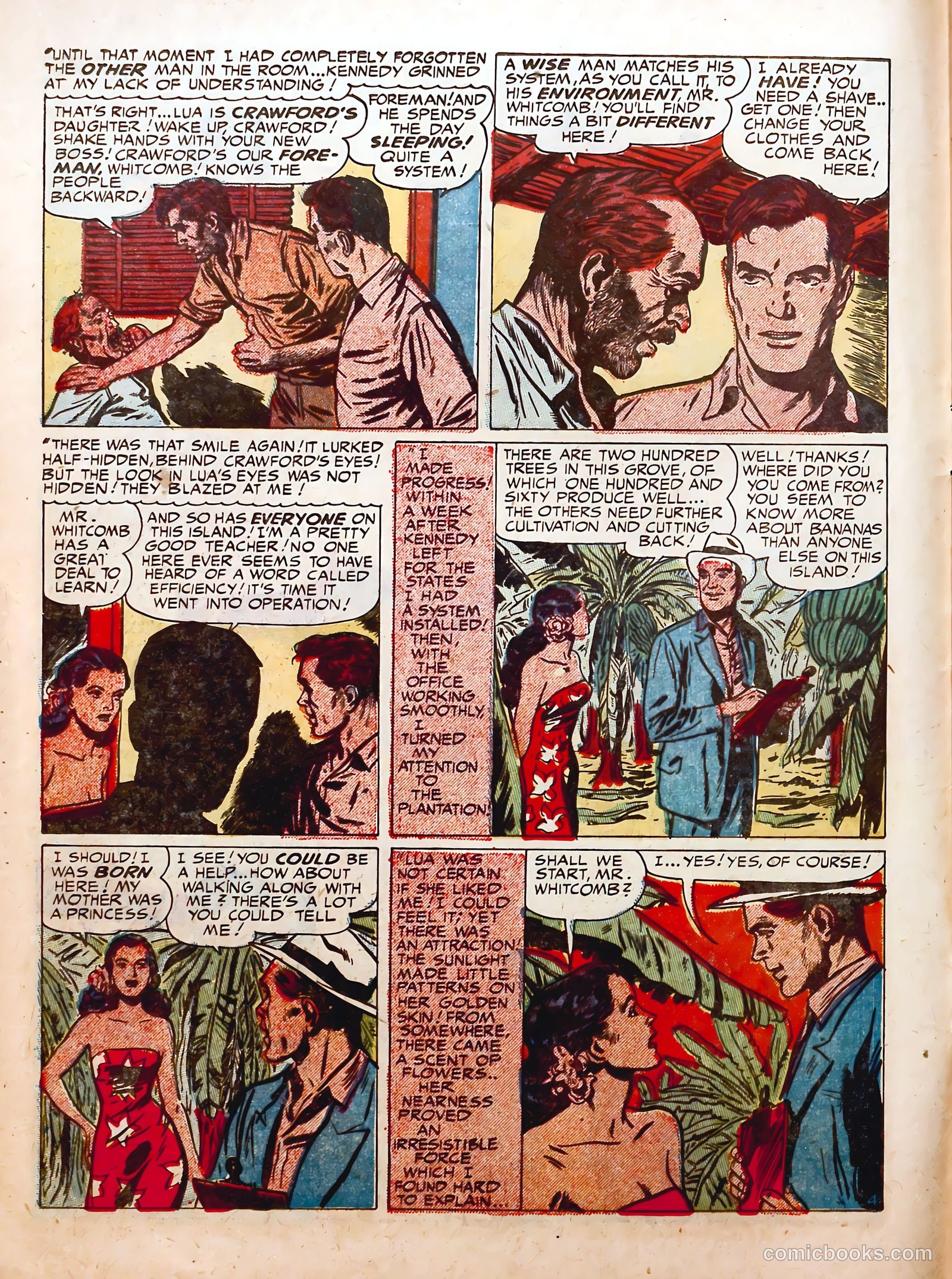 Young Love #10 — page 6 of 53