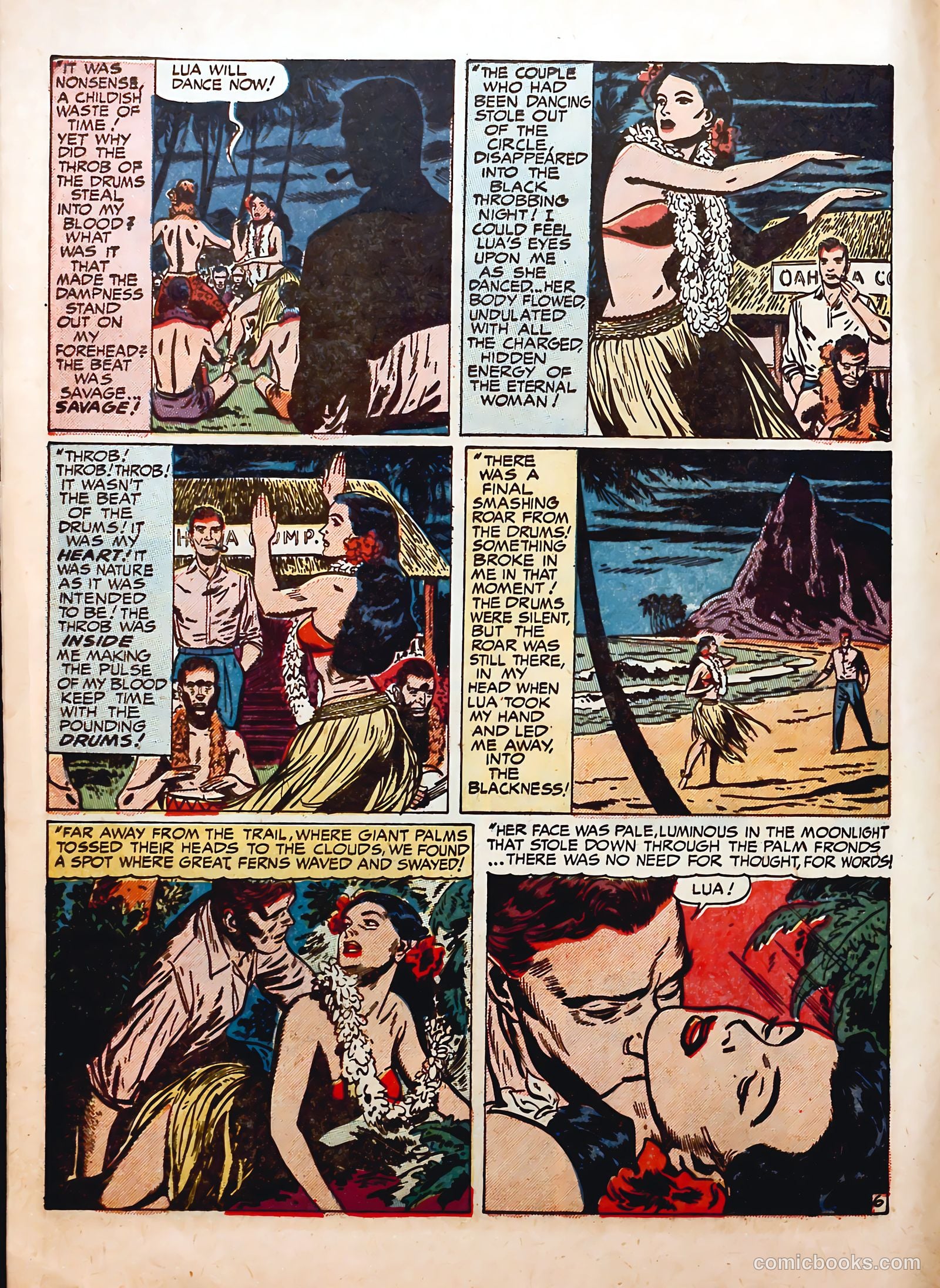 Young Love #10 — page 8 of 53