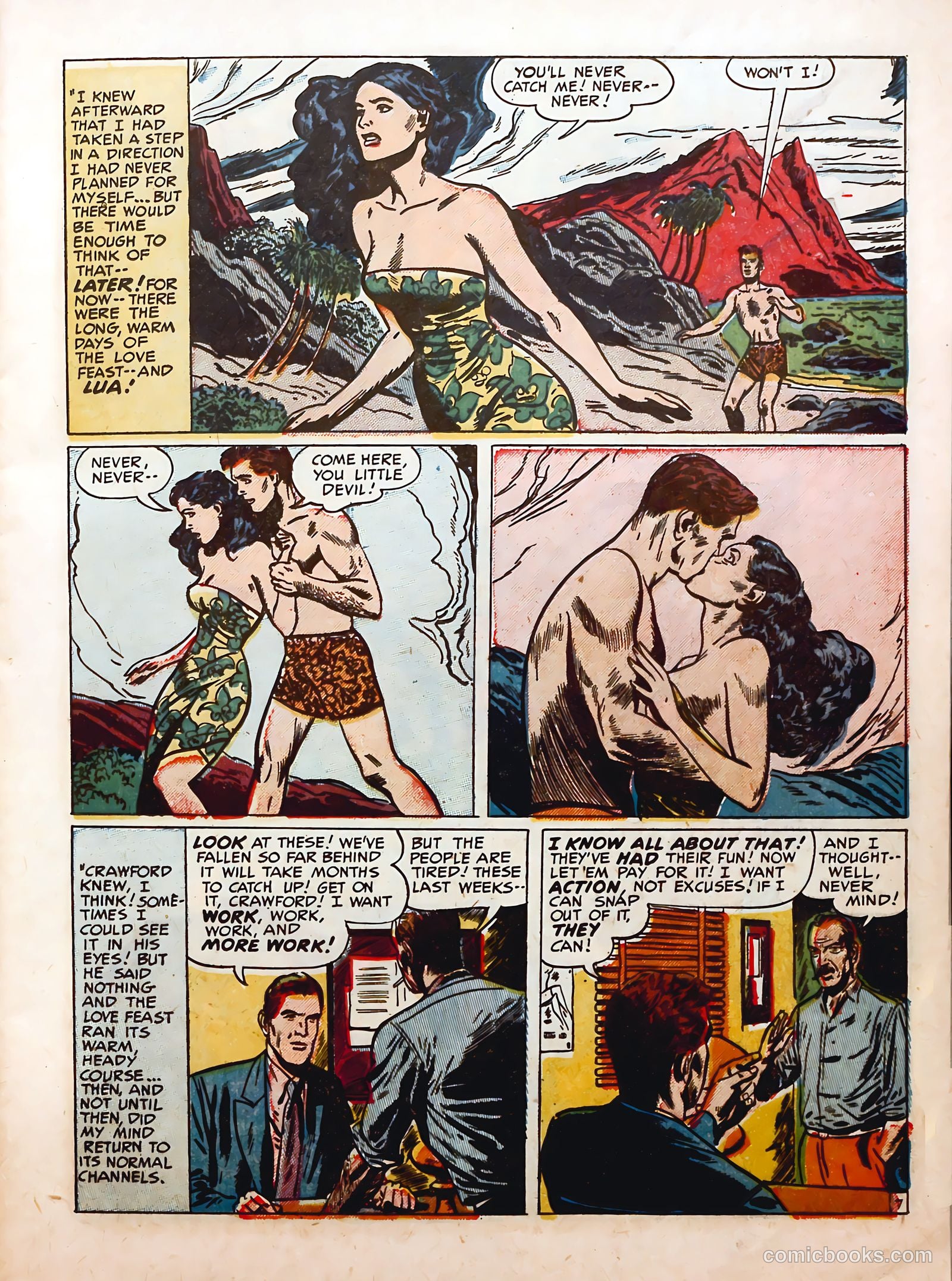 Young Love #10 — page 9 of 53