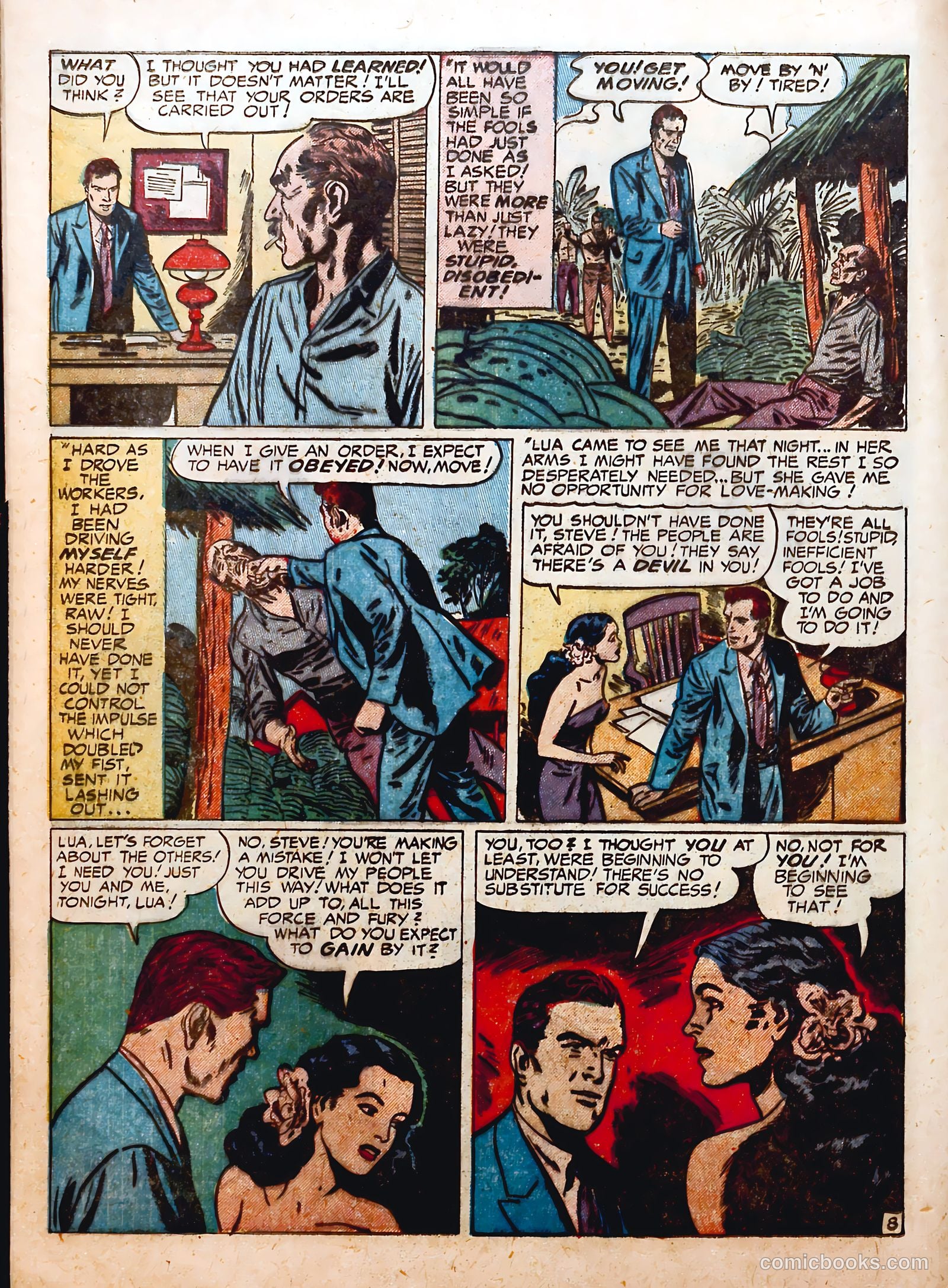 Young Love #10 — page 10 of 53