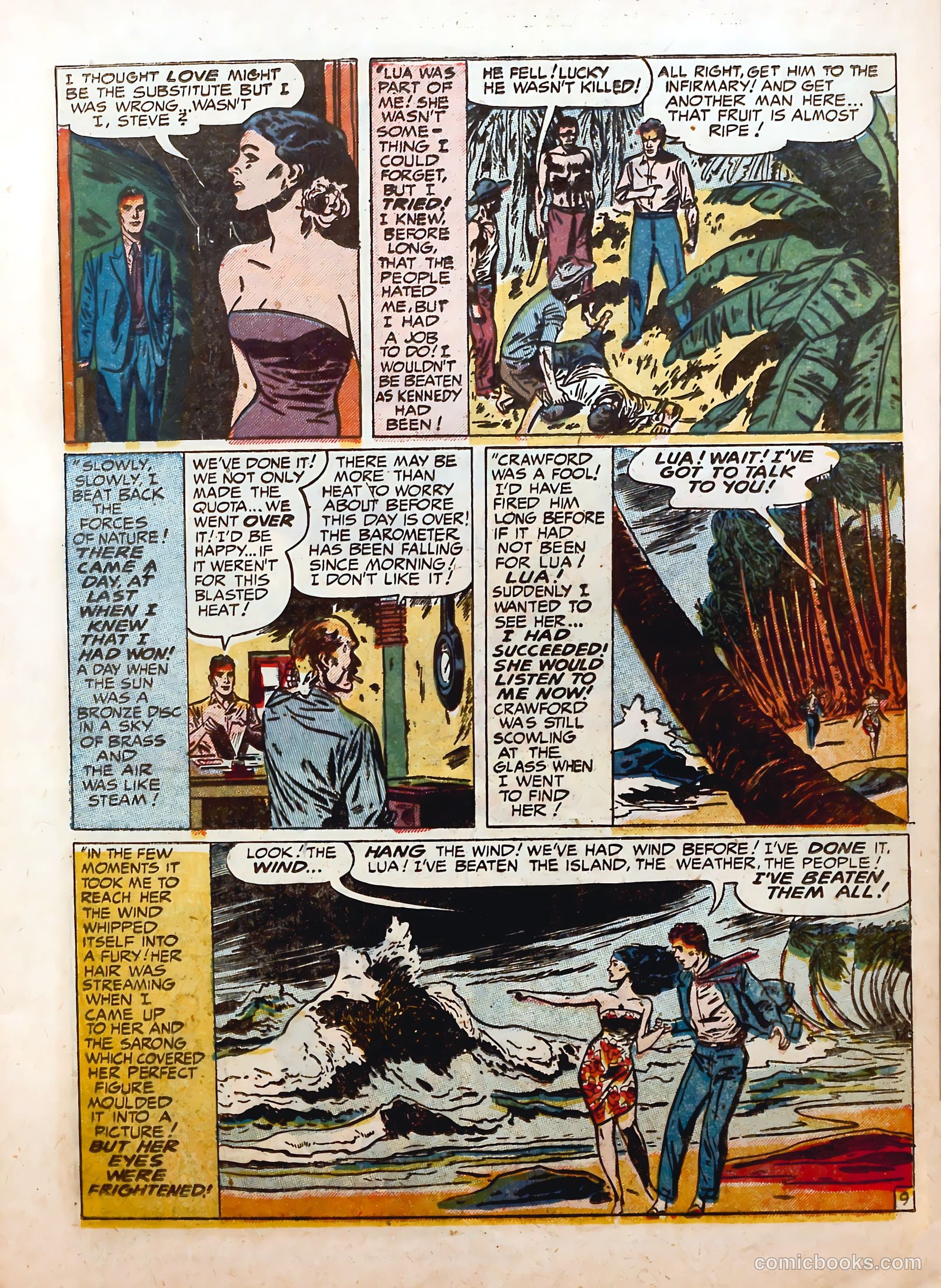 Young Love #10 — page 11 of 53