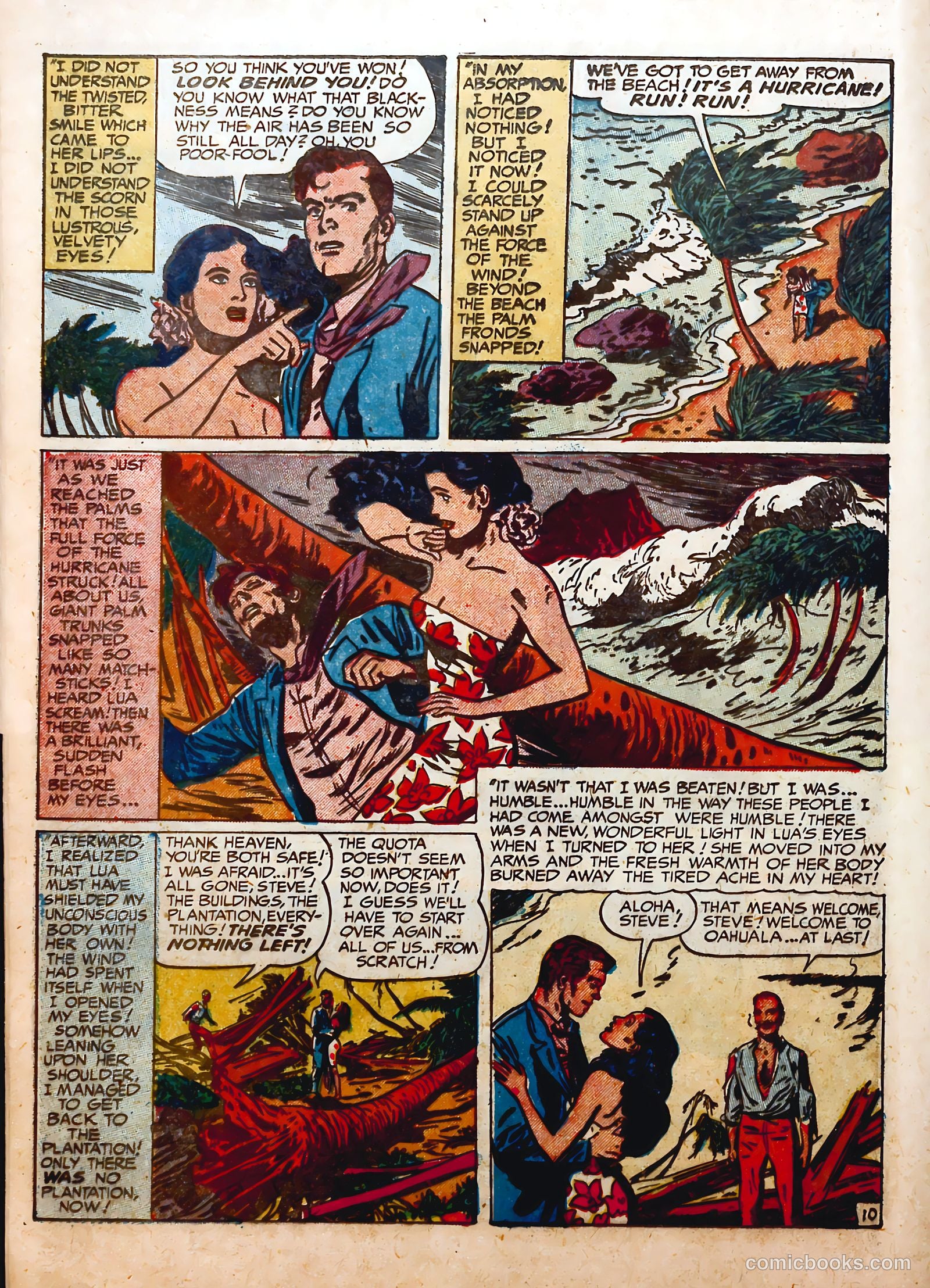 Young Love #10 — page 12 of 53