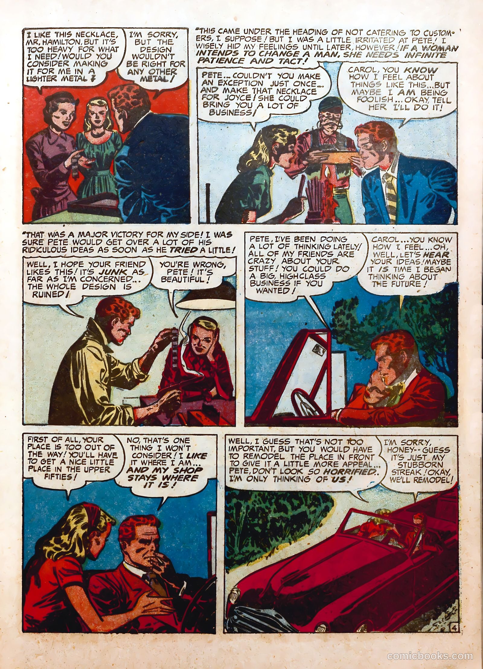 Young Love #10 — page 17 of 53