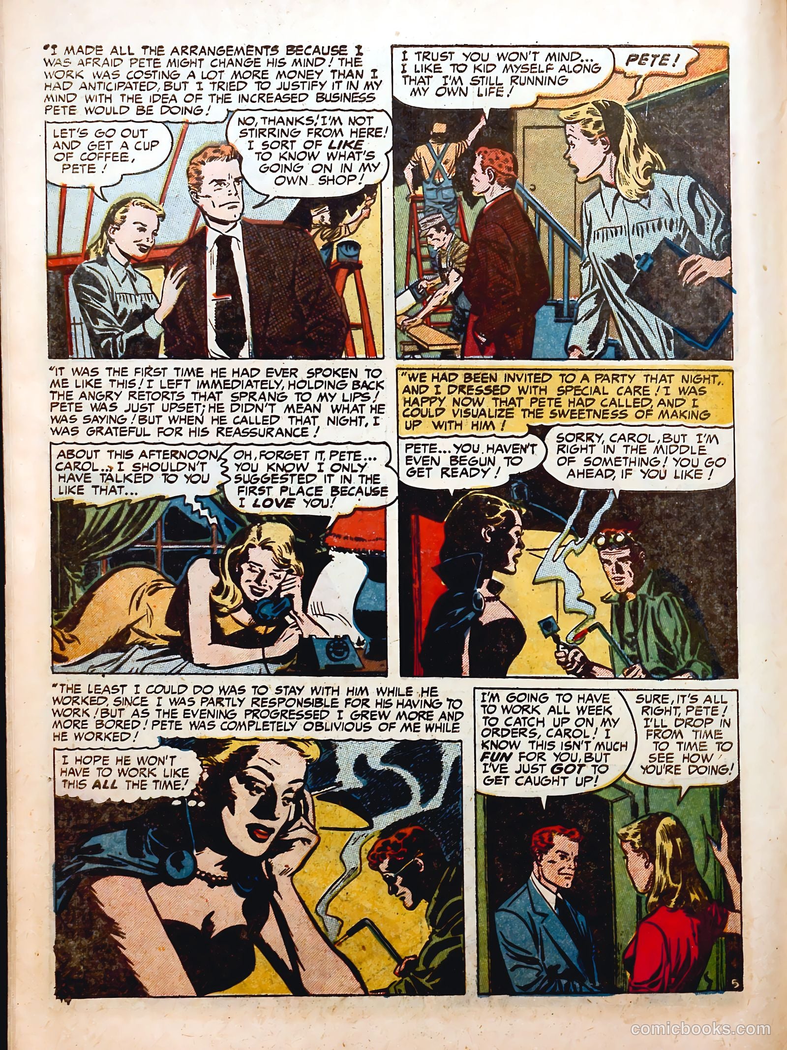 Young Love #10 — page 18 of 53