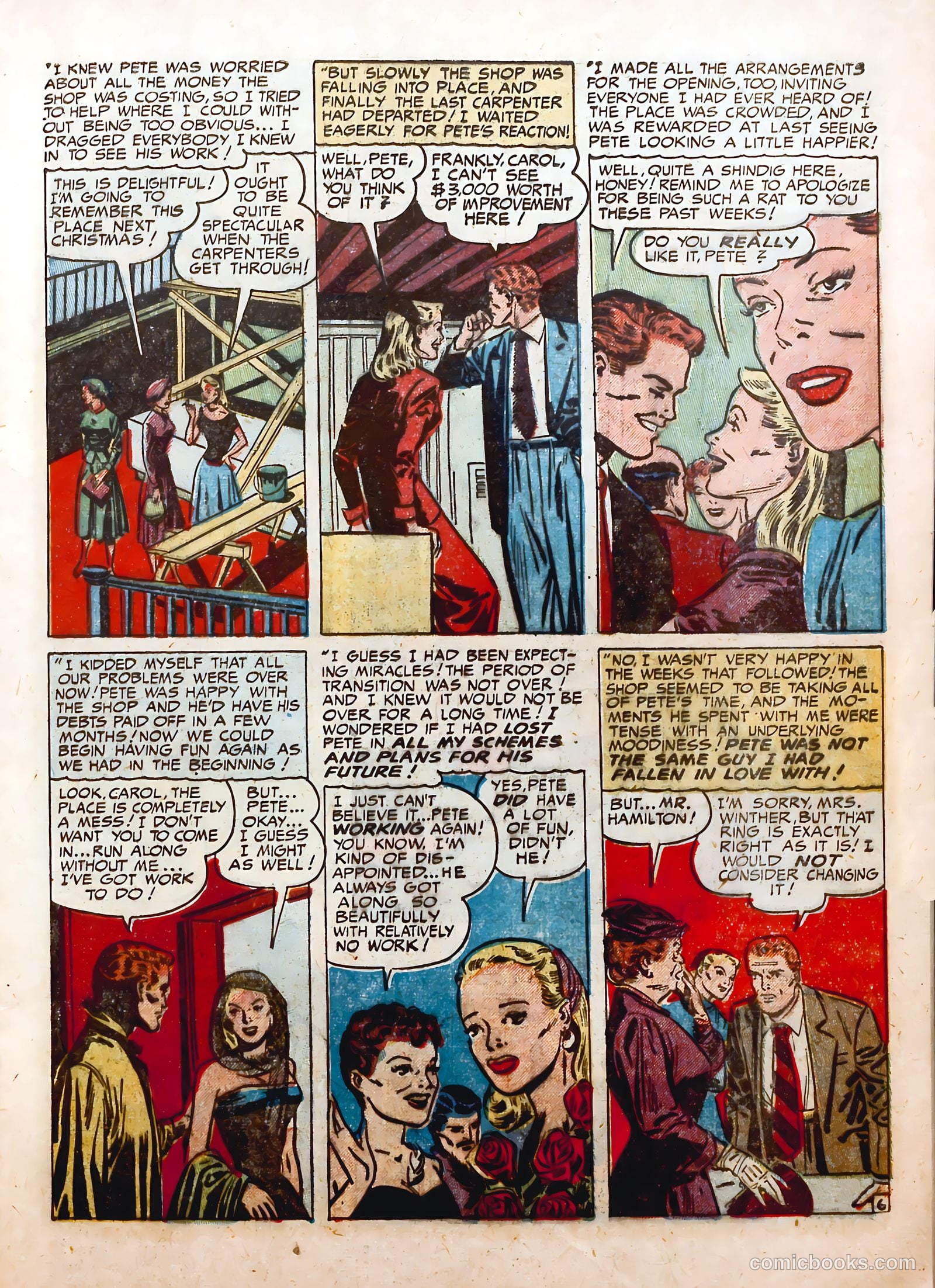 Young Love #10 — page 19 of 53