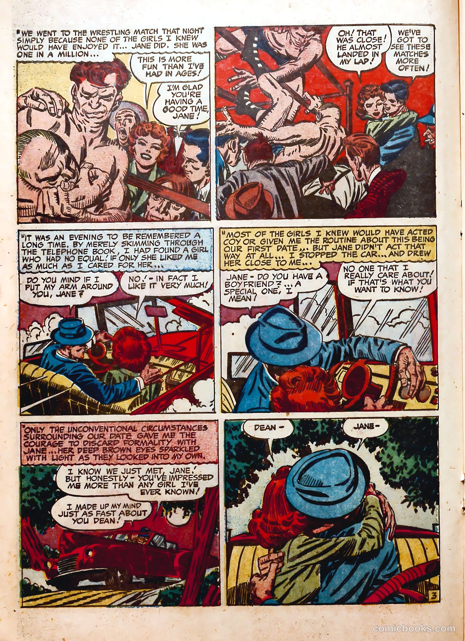 Young Love #10 — page 24 of 53