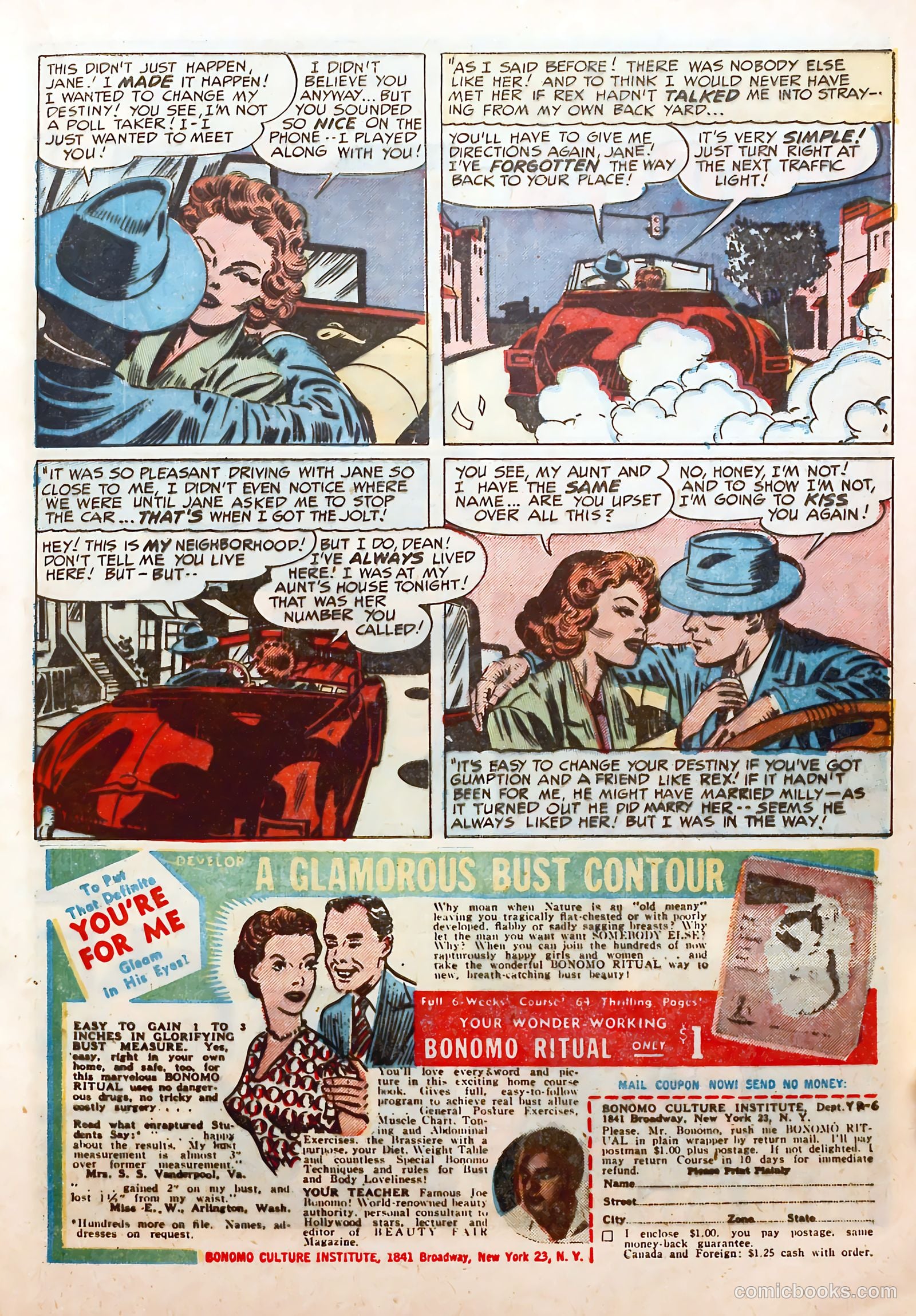 Young Love #10 — page 25 of 53