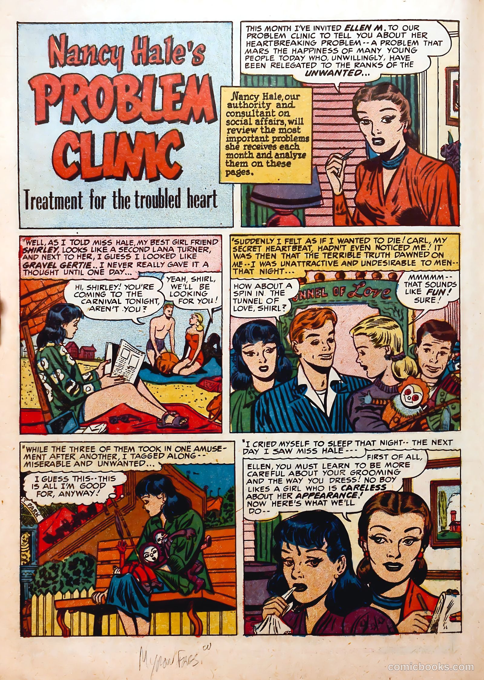 Young Love #10 — page 26 of 53