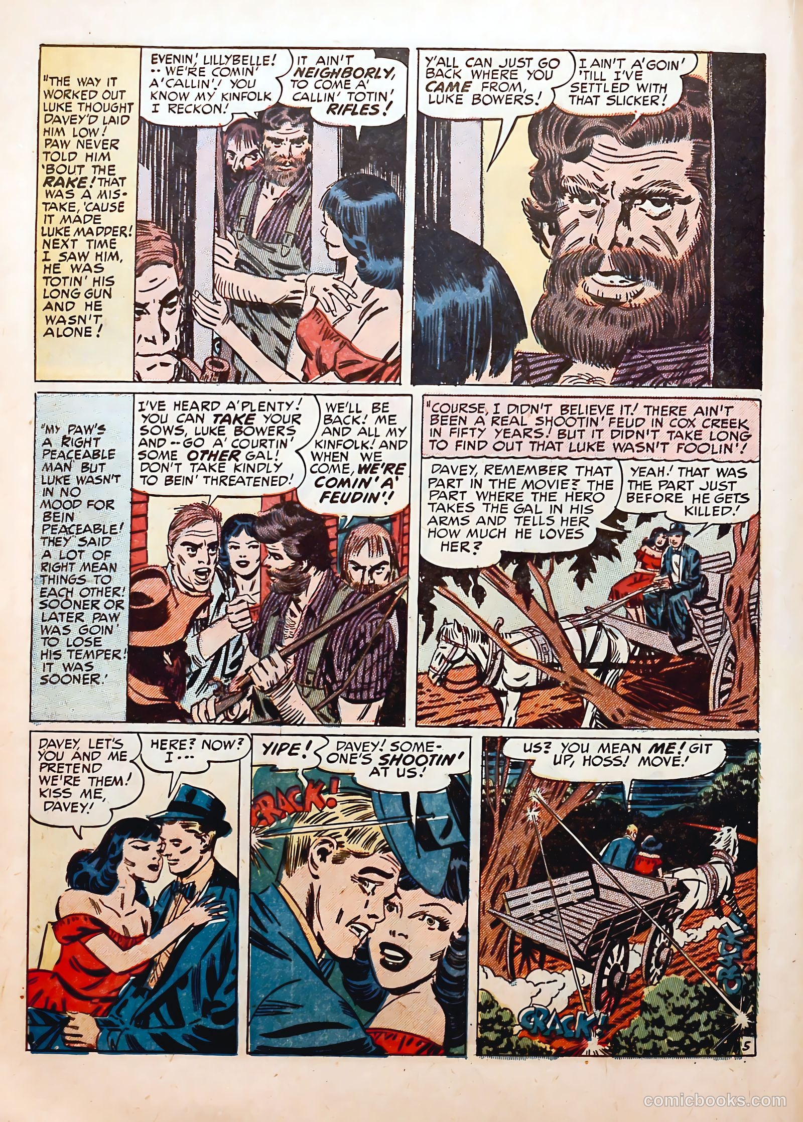 Young Love #10 — page 32 of 53