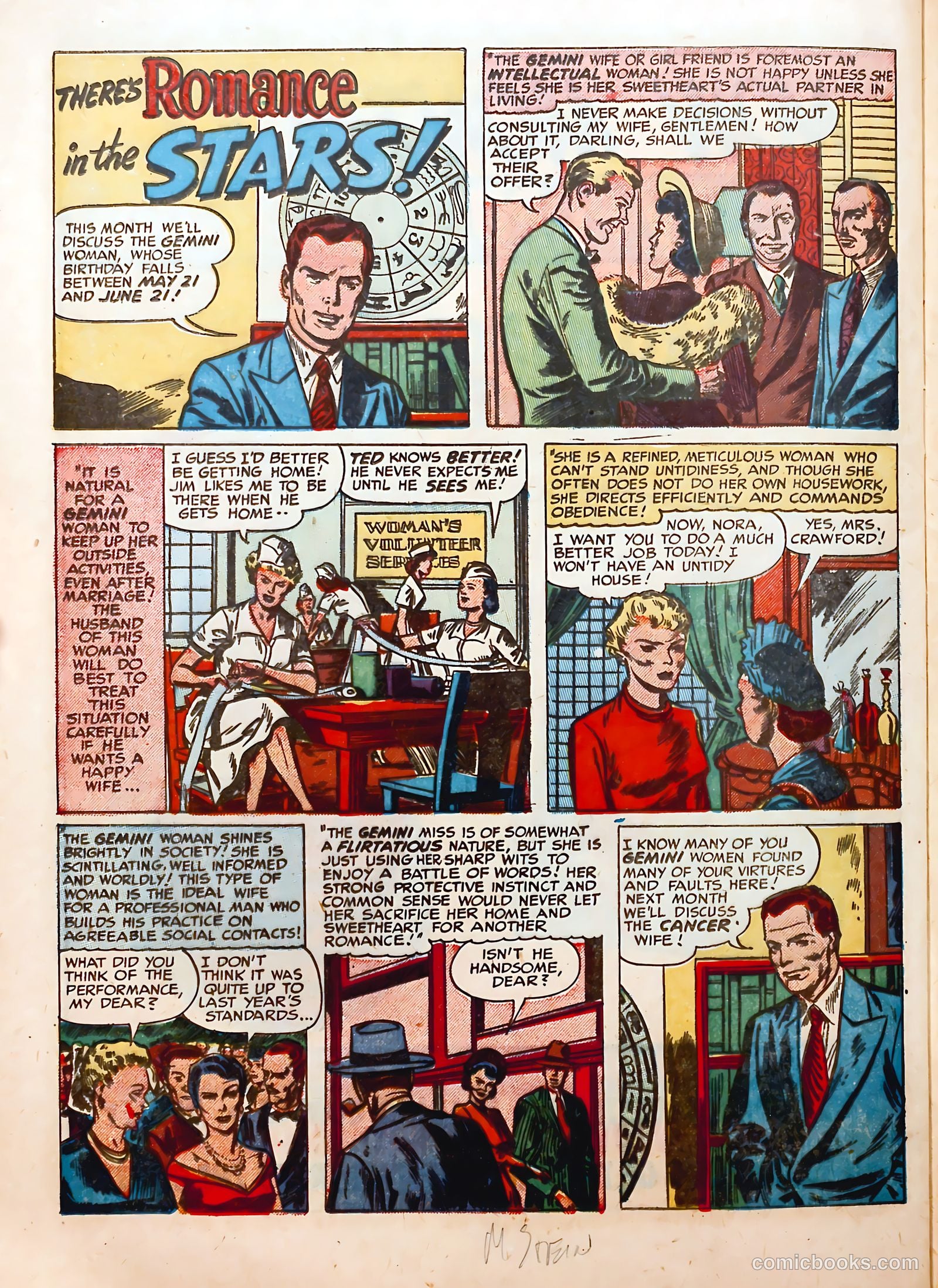 Young Love #10 — page 40 of 53