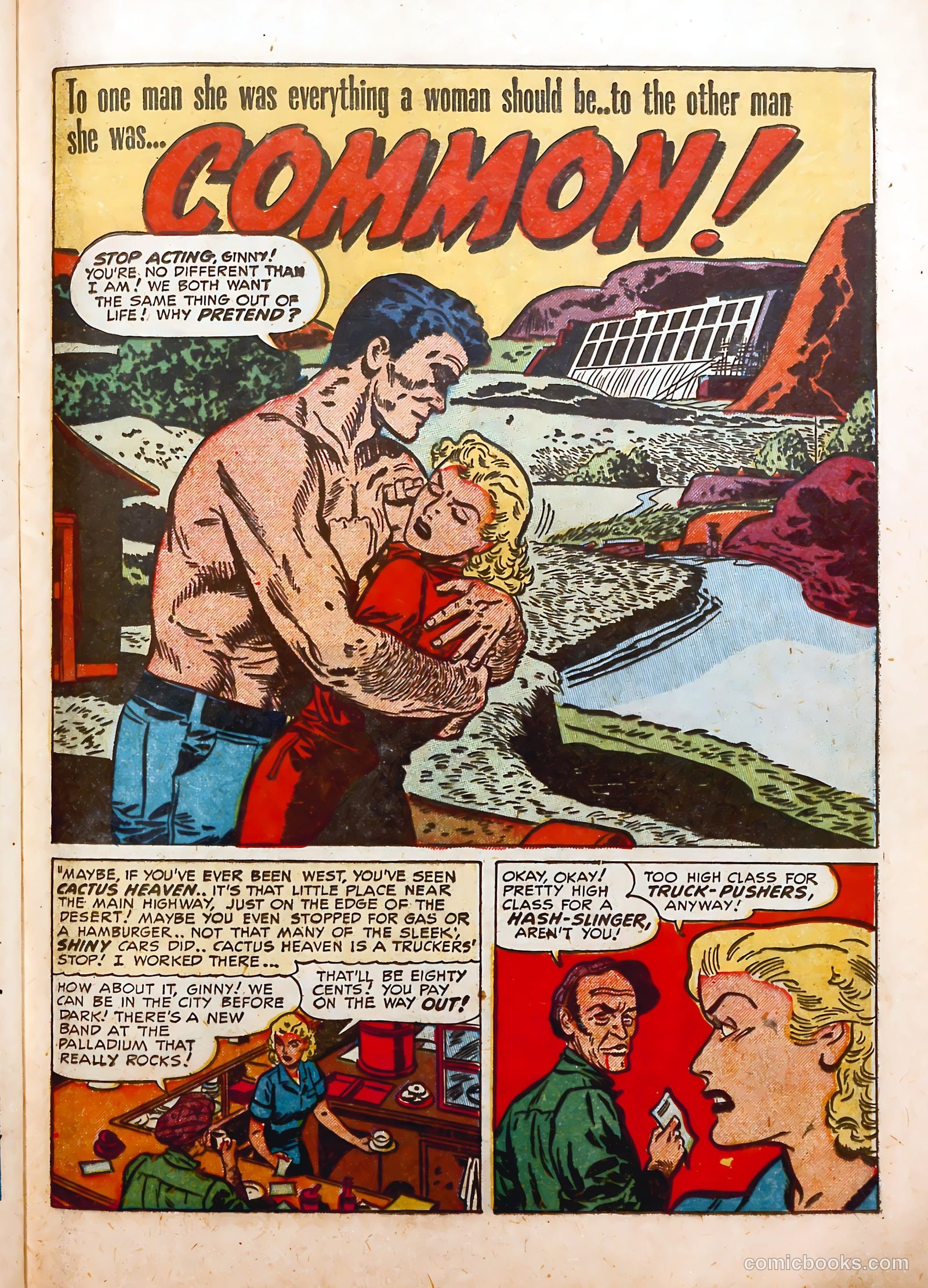 Young Love #10 — page 41 of 53