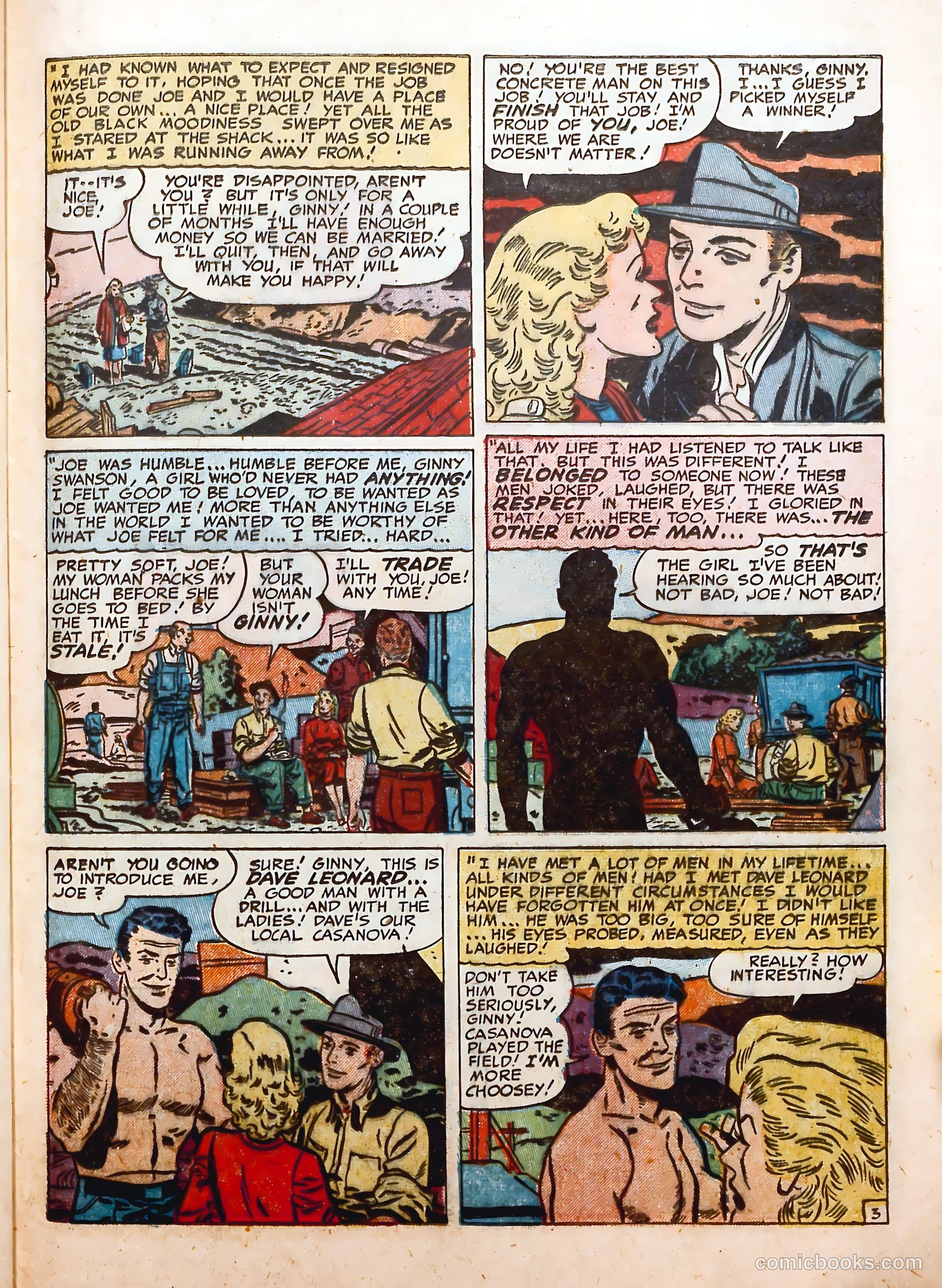 Young Love #10 — page 43 of 53