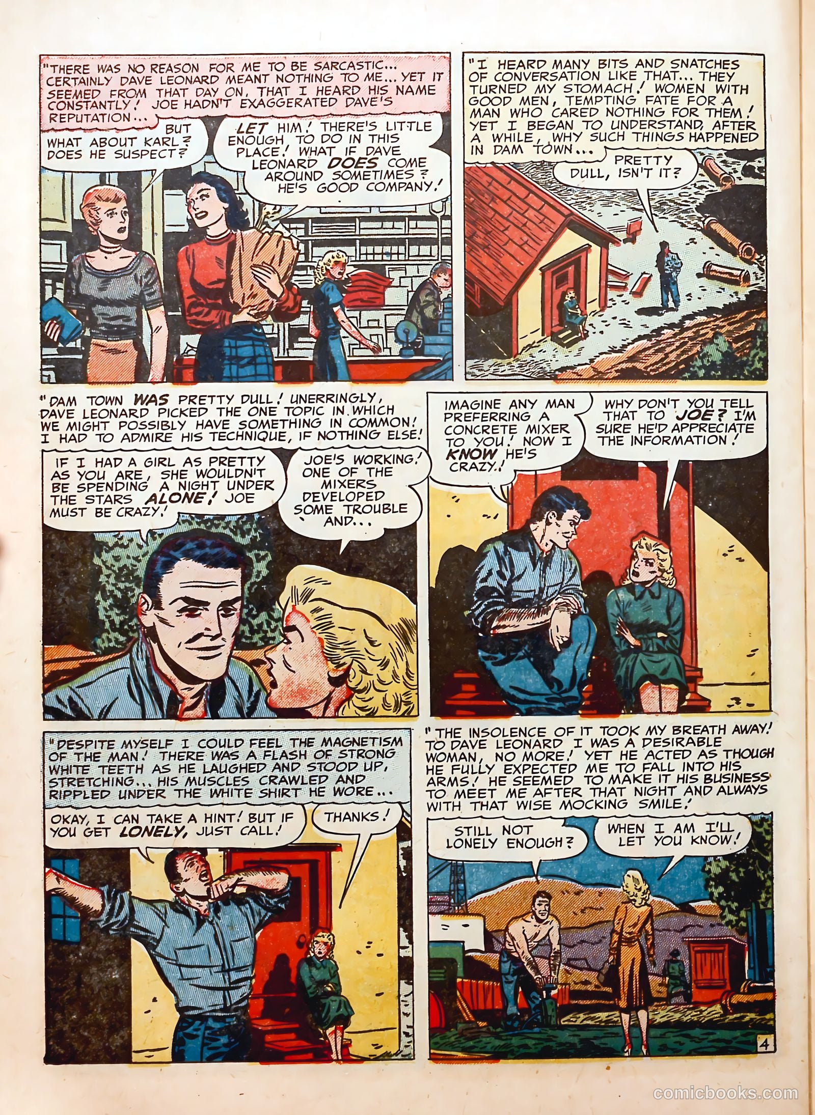 Young Love #10 — page 44 of 53