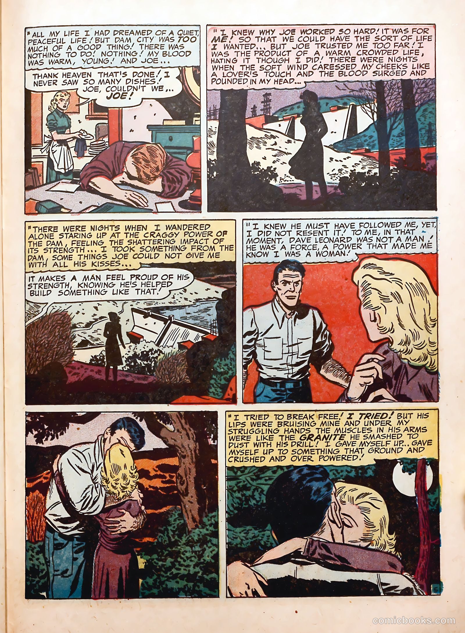 Young Love #10 — page 45 of 53