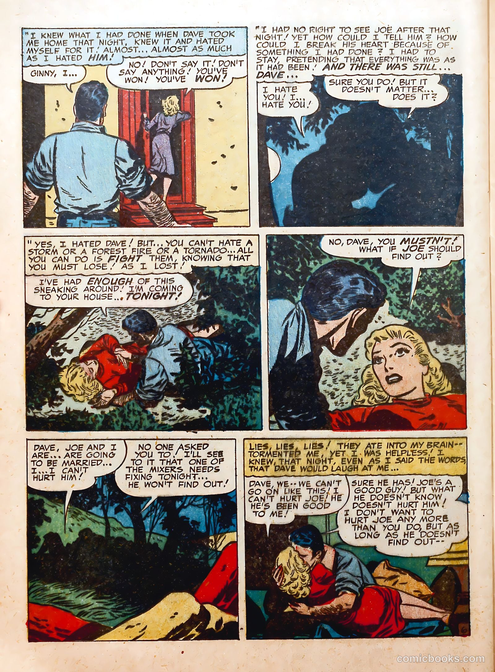 Young Love #10 — page 46 of 53