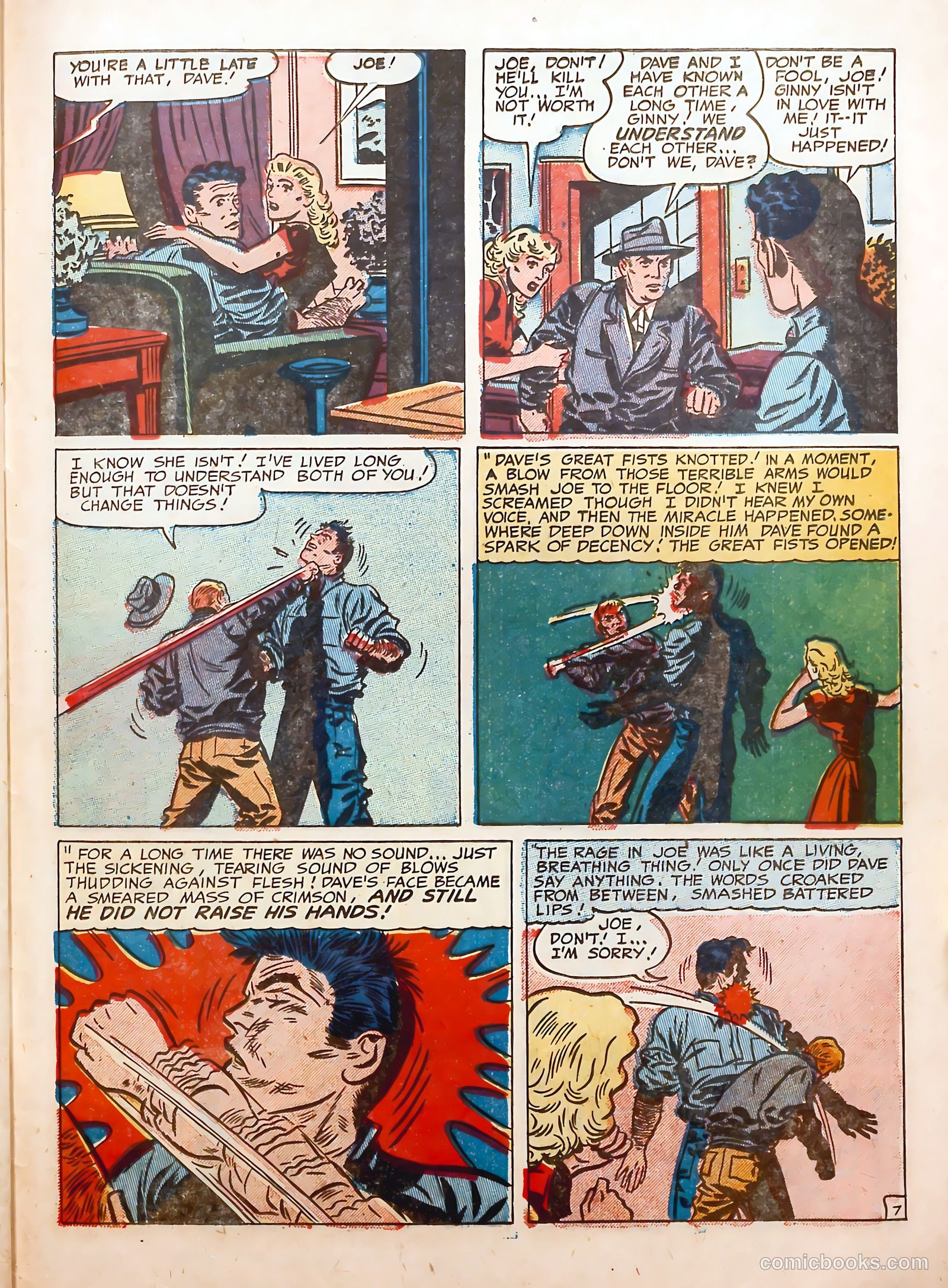 Young Love #10 — page 47 of 53