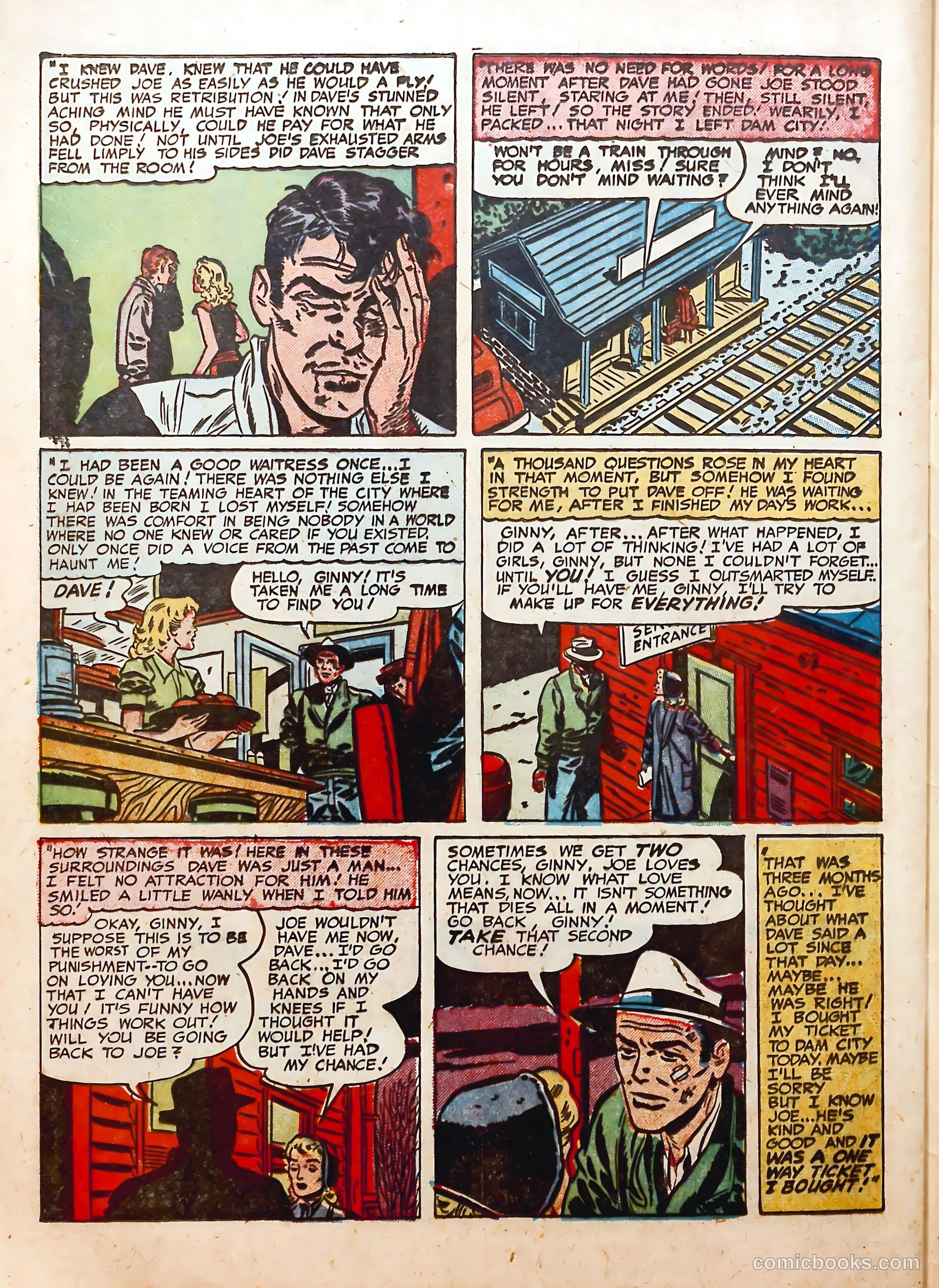 Young Love #10 — page 48 of 53