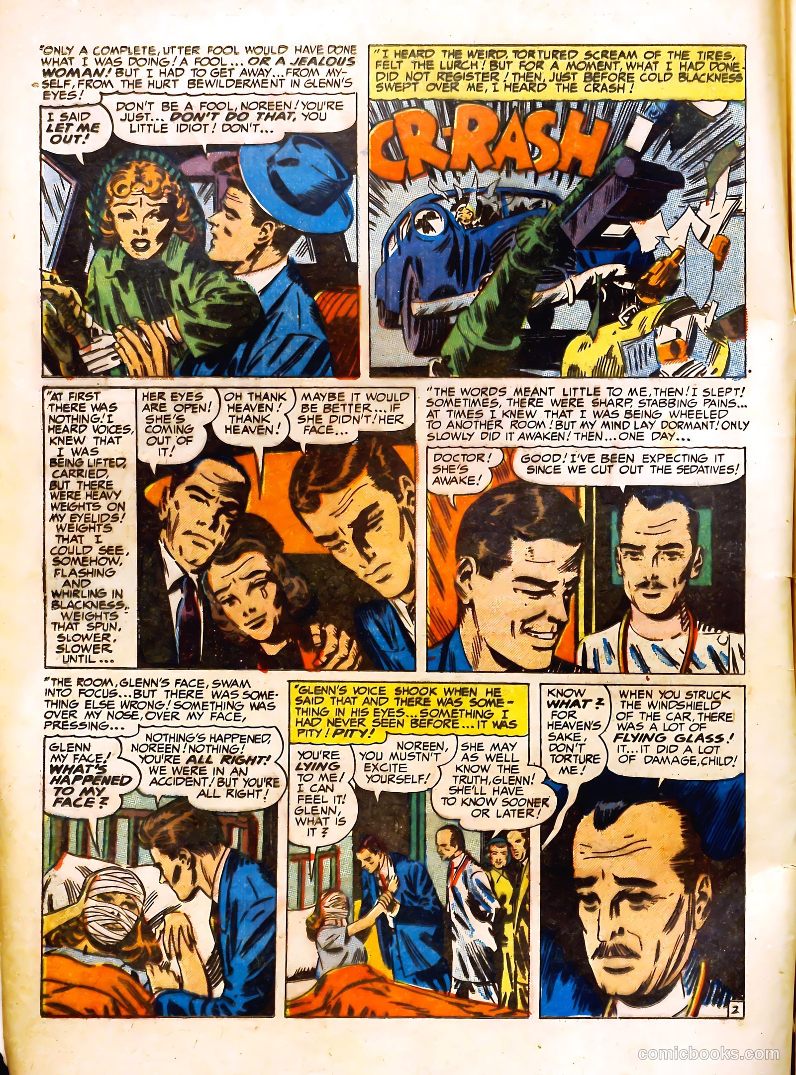 Young Love #11 — page 4 of 52