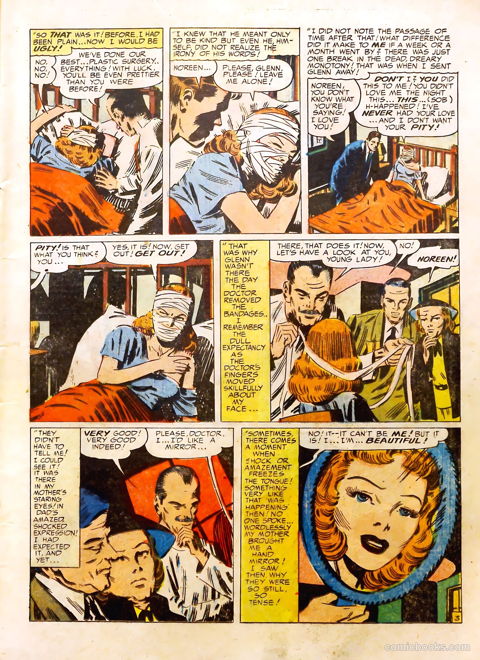 Young Love #11 — page 5 of 52