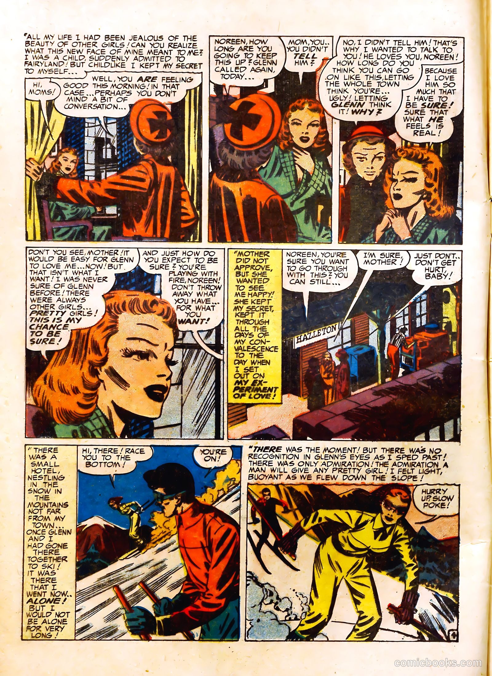 Young Love #11 — page 6 of 52