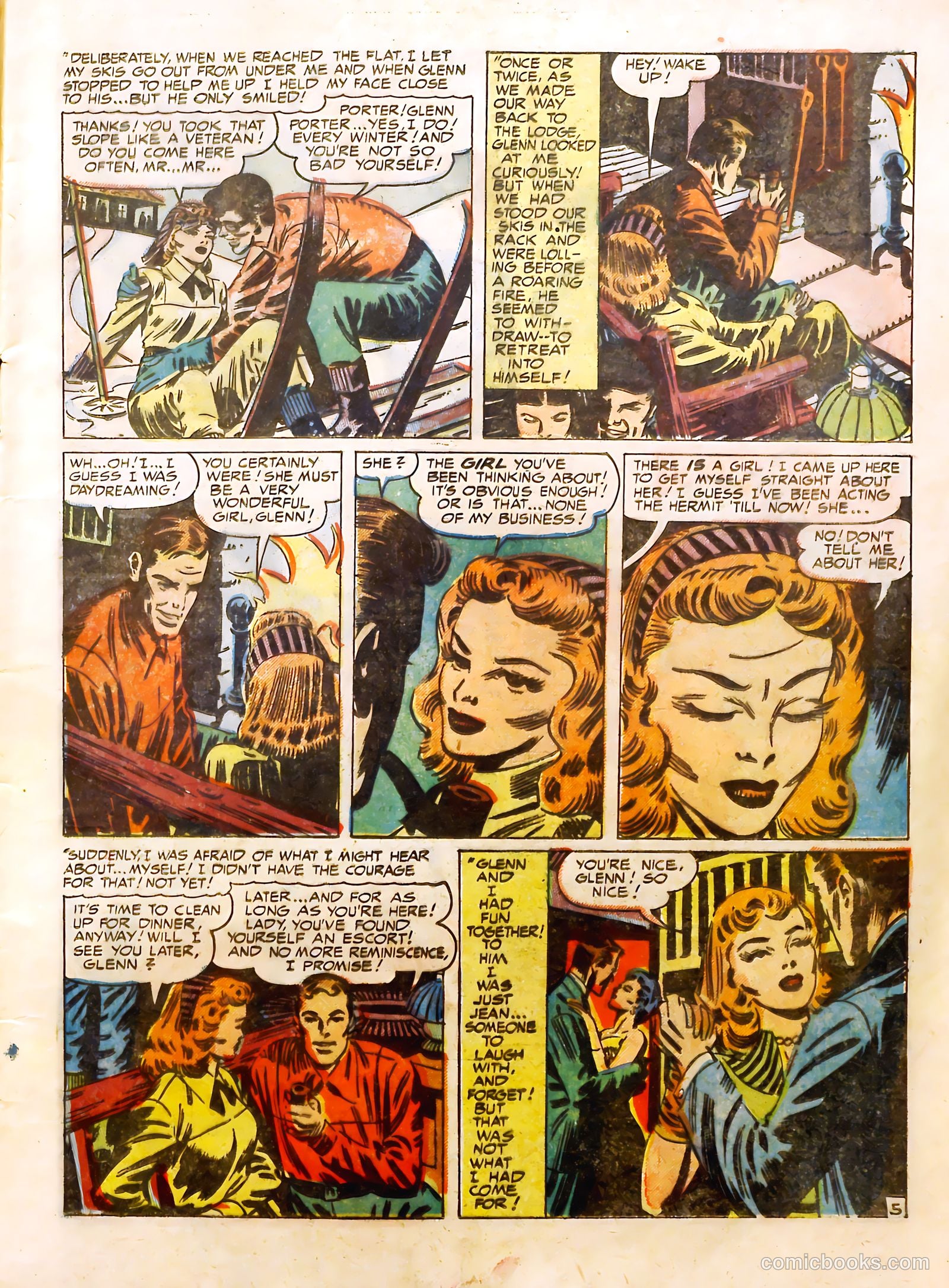 Young Love #11 — page 7 of 52