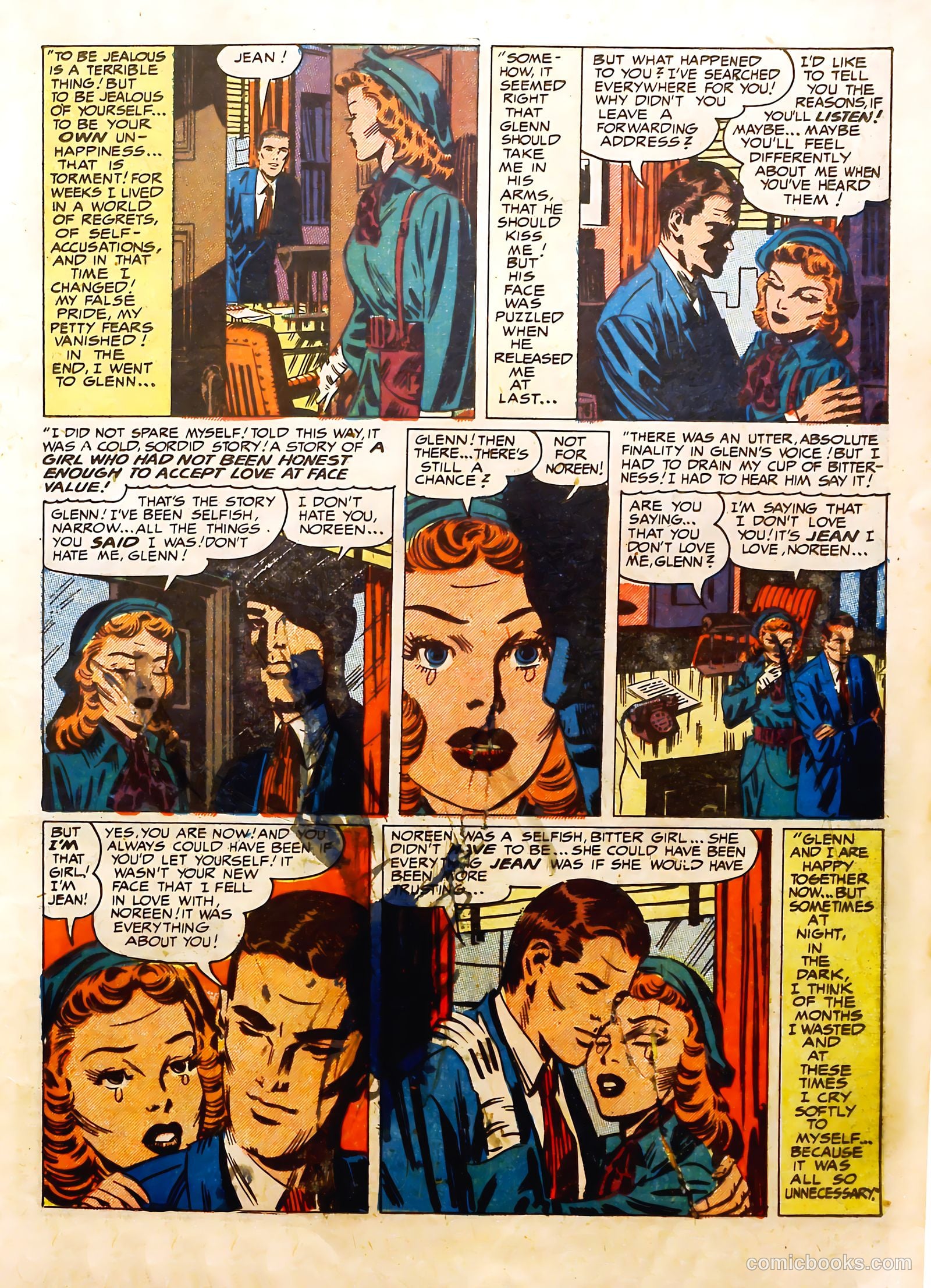 Young Love #11 — page 9 of 52