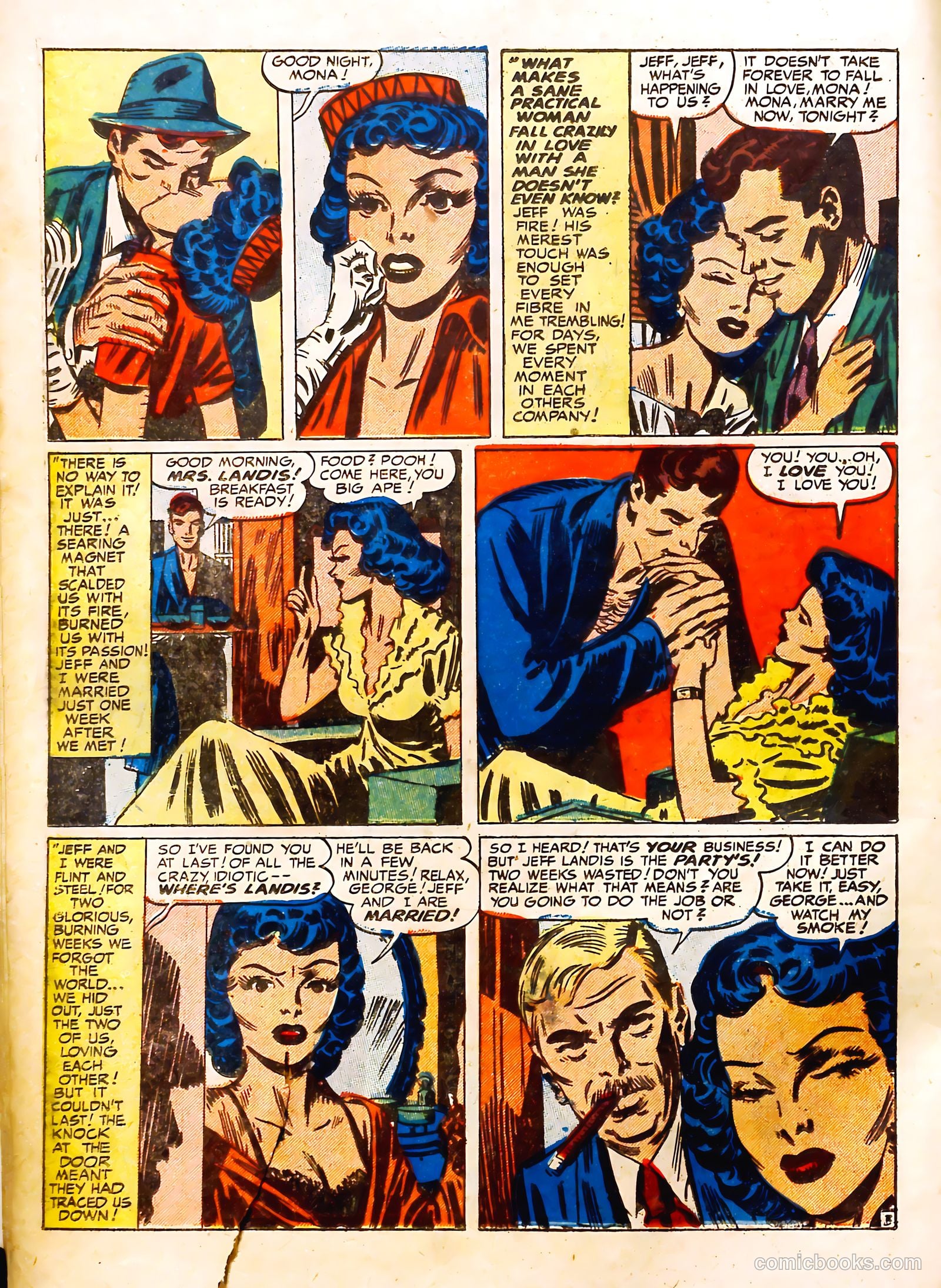 Young Love #11 — page 12 of 52