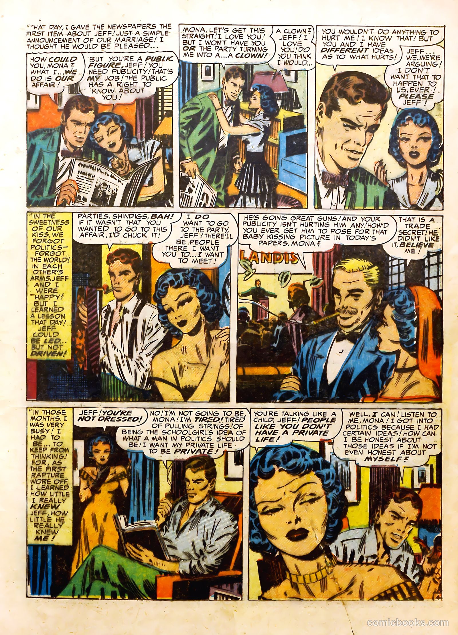 Young Love #11 — page 13 of 52
