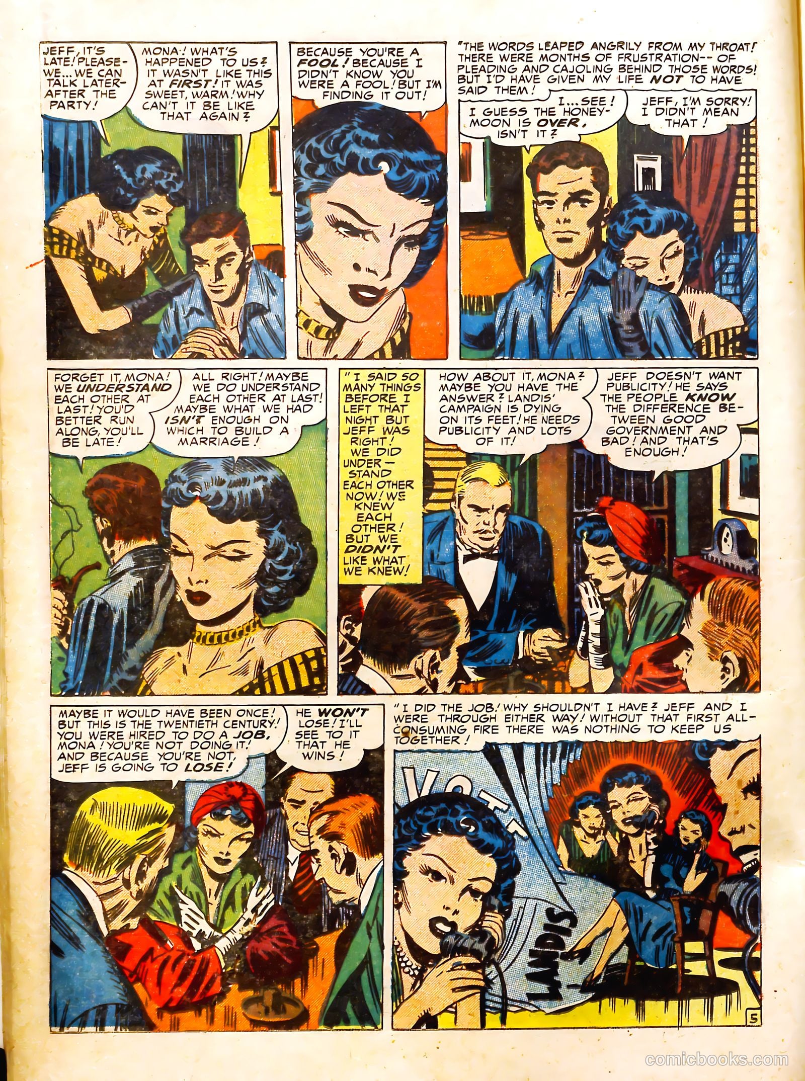 Young Love #11 — page 14 of 52
