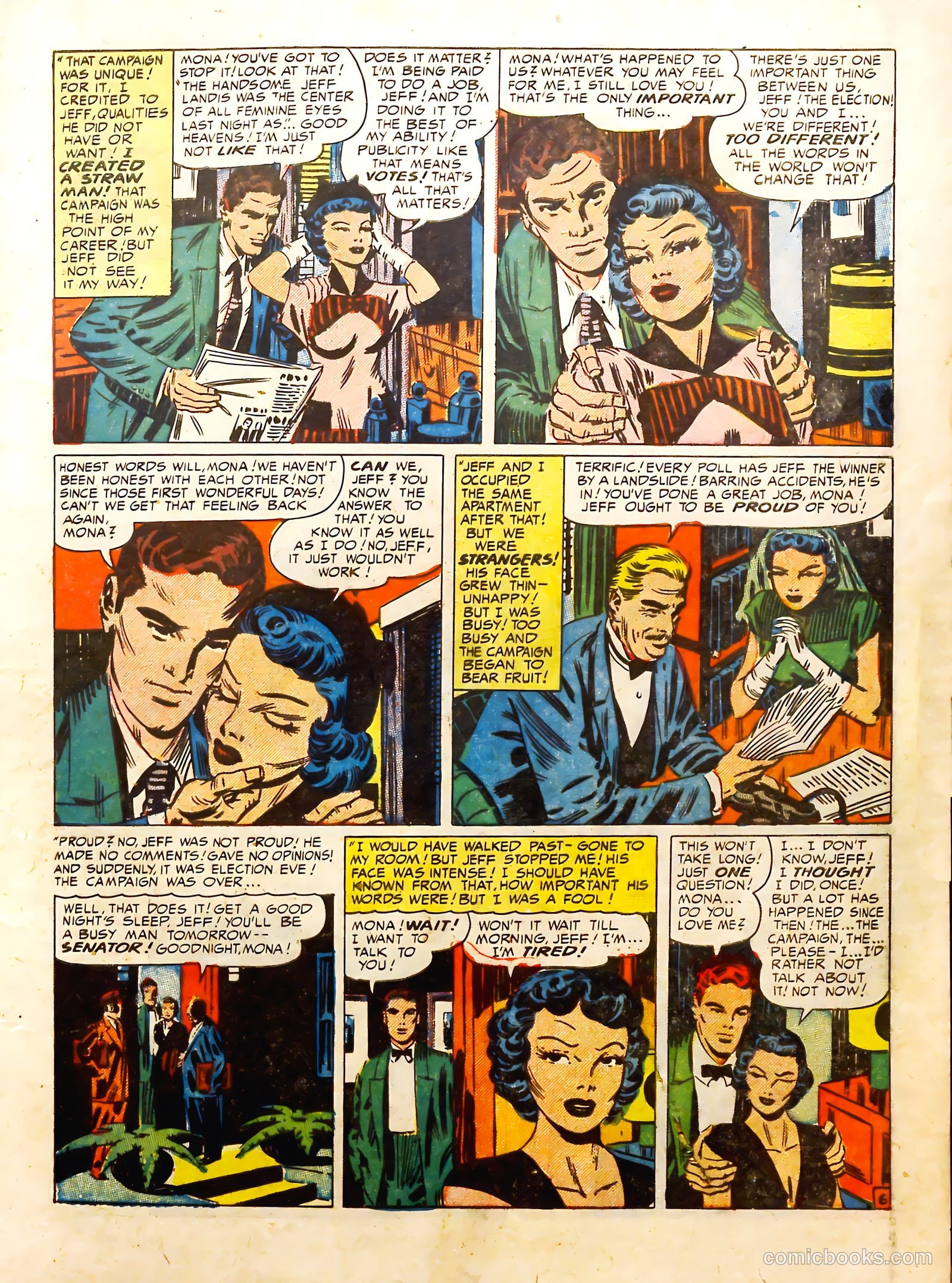 Young Love #11 — page 15 of 52