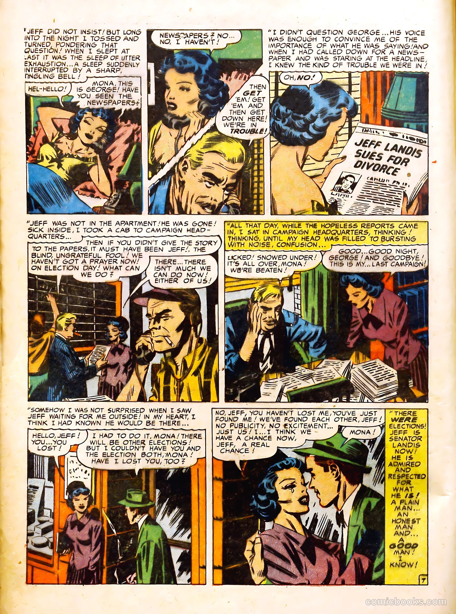 Young Love #11 — page 16 of 52