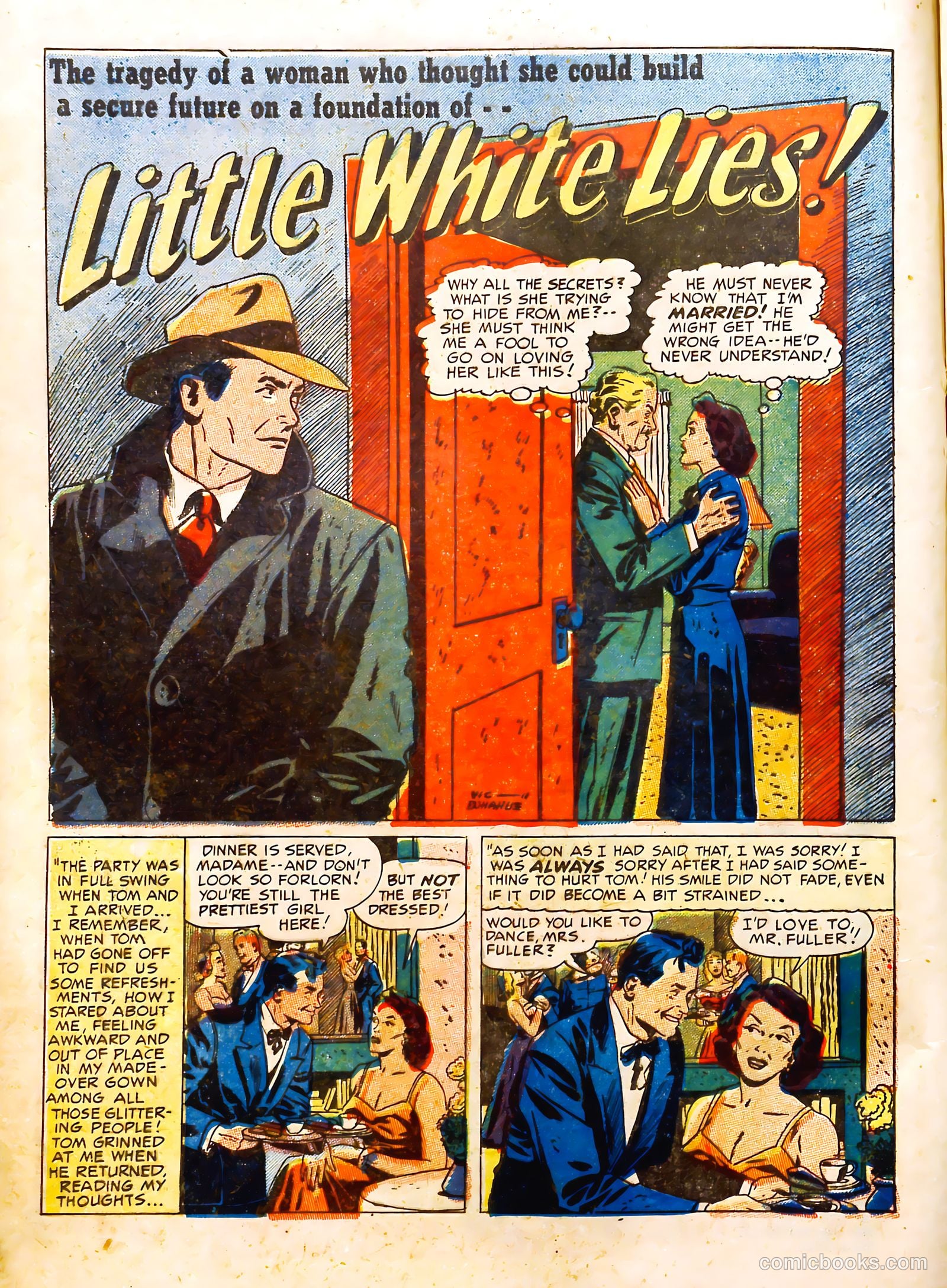 Young Love #11 — page 18 of 52