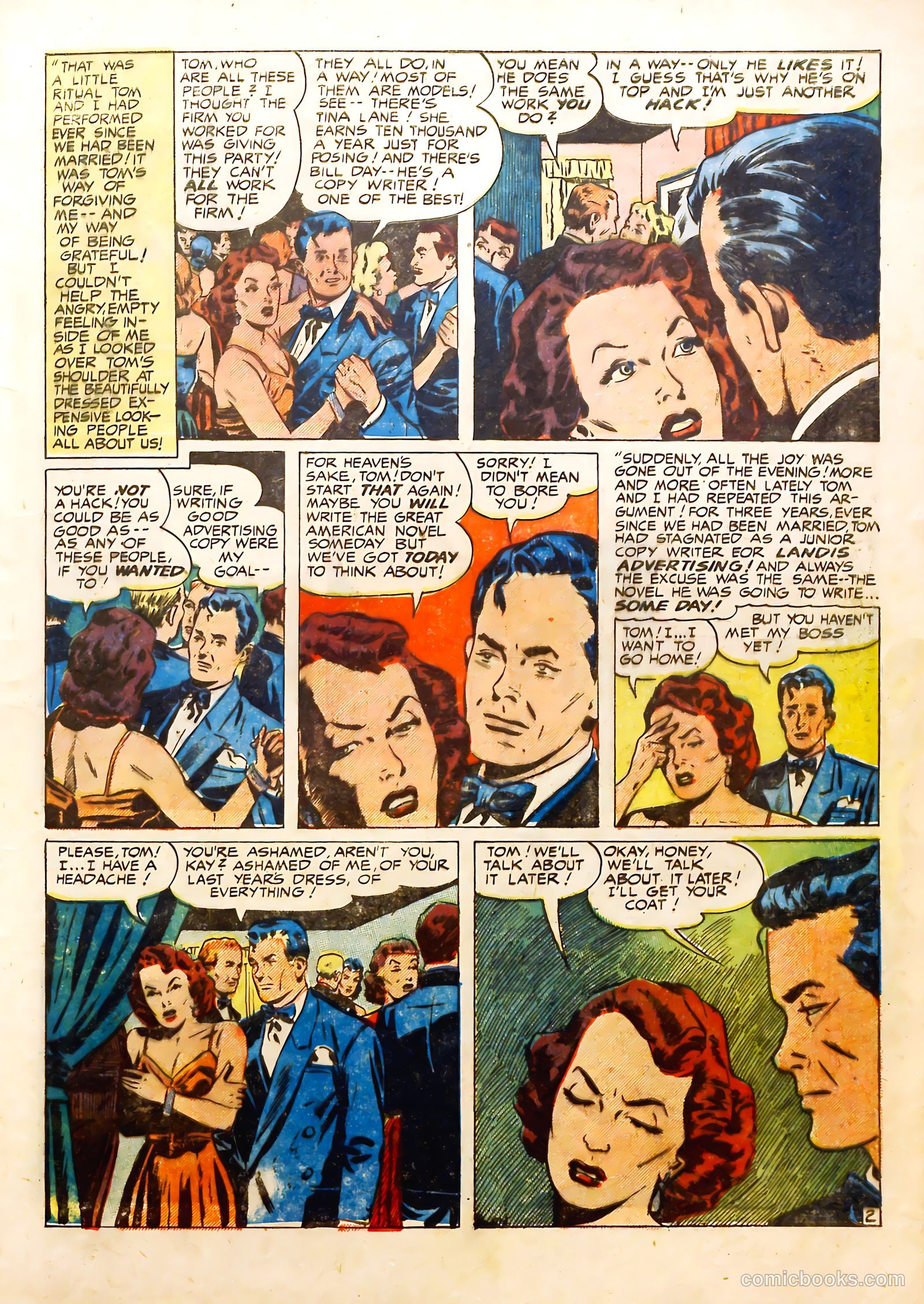Young Love #11 — page 19 of 52