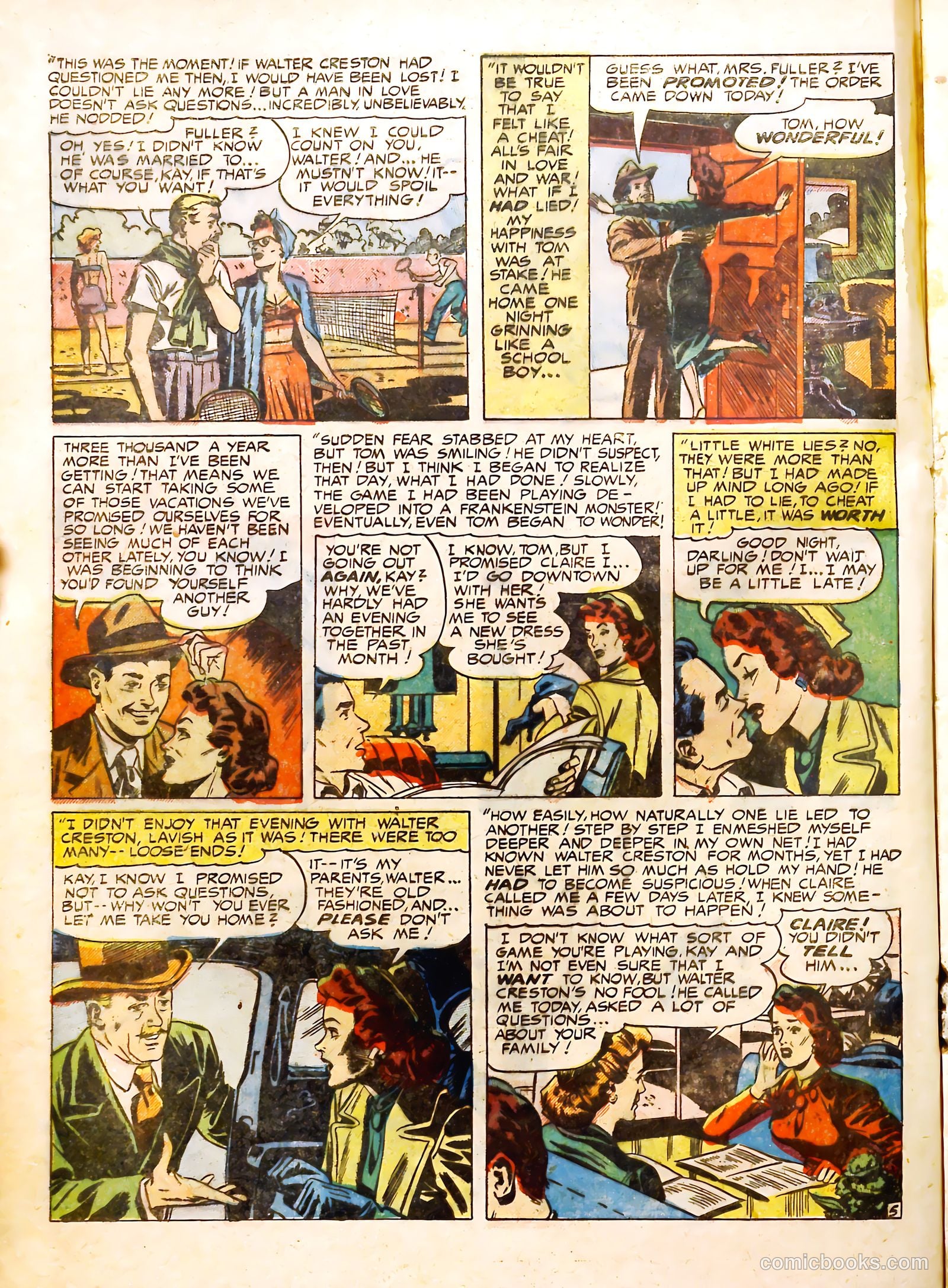 Young Love #11 — page 22 of 52