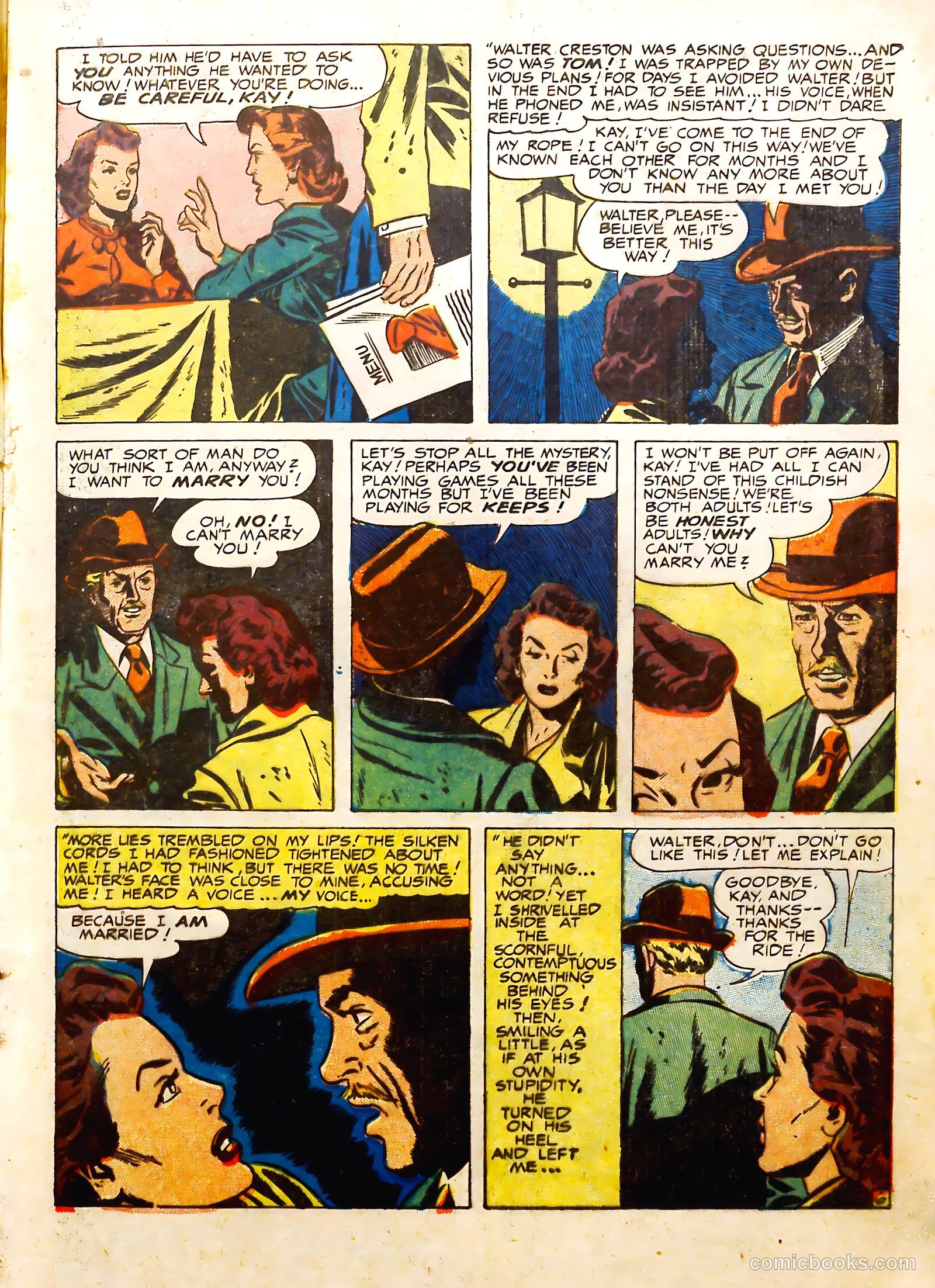 Young Love #11 — page 23 of 52