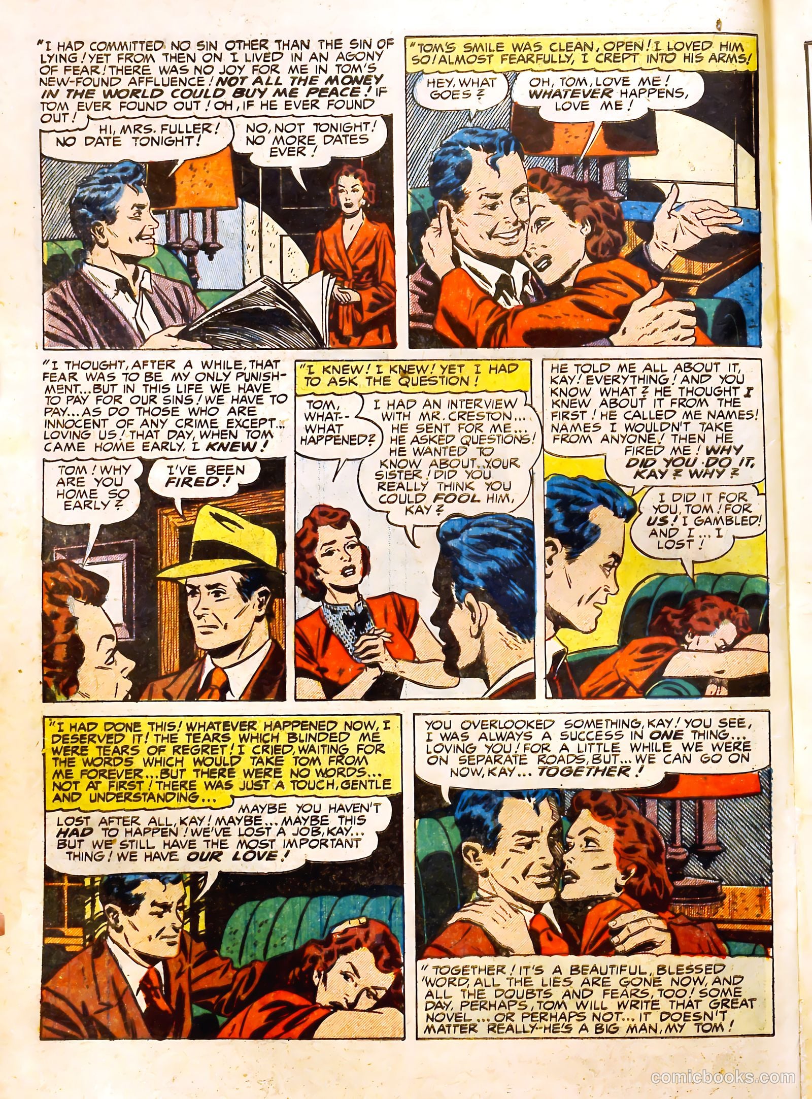 Young Love #11 — page 24 of 52
