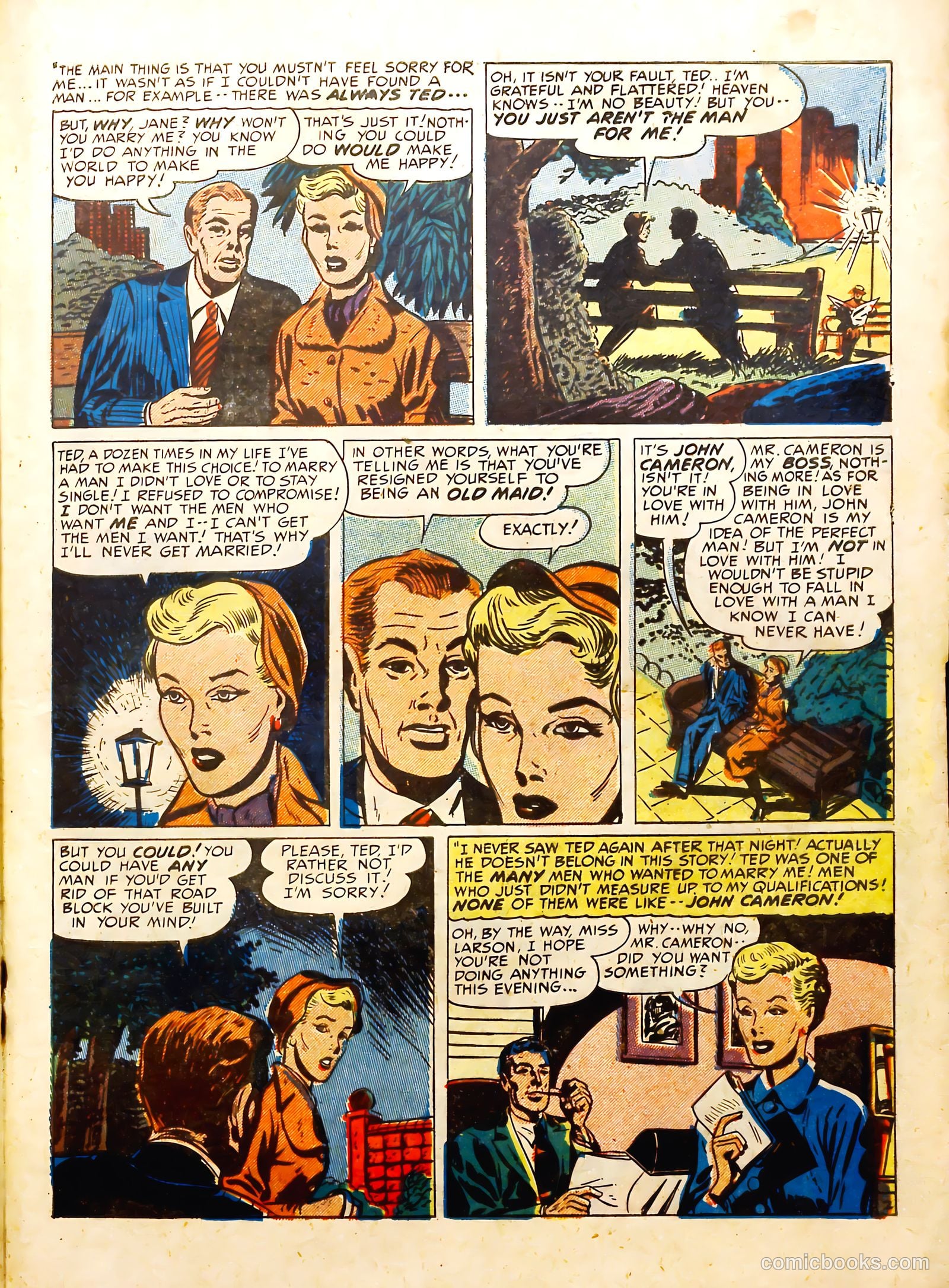 Young Love #11 — page 27 of 52