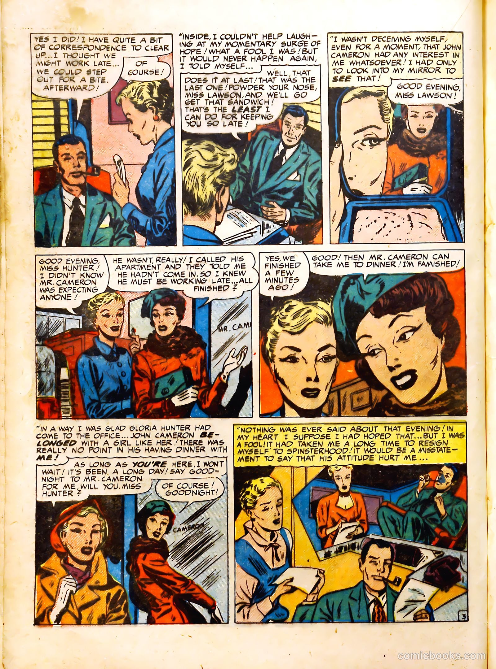 Young Love #11 — page 28 of 52