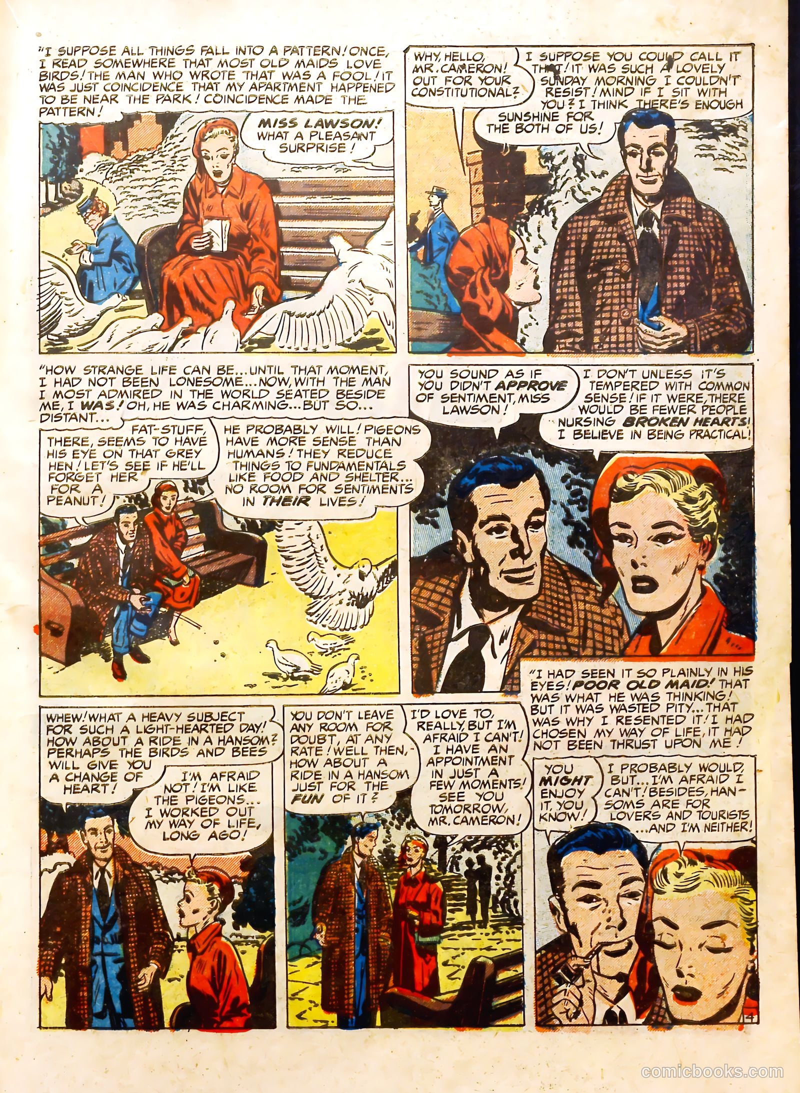 Young Love #11 — page 29 of 52