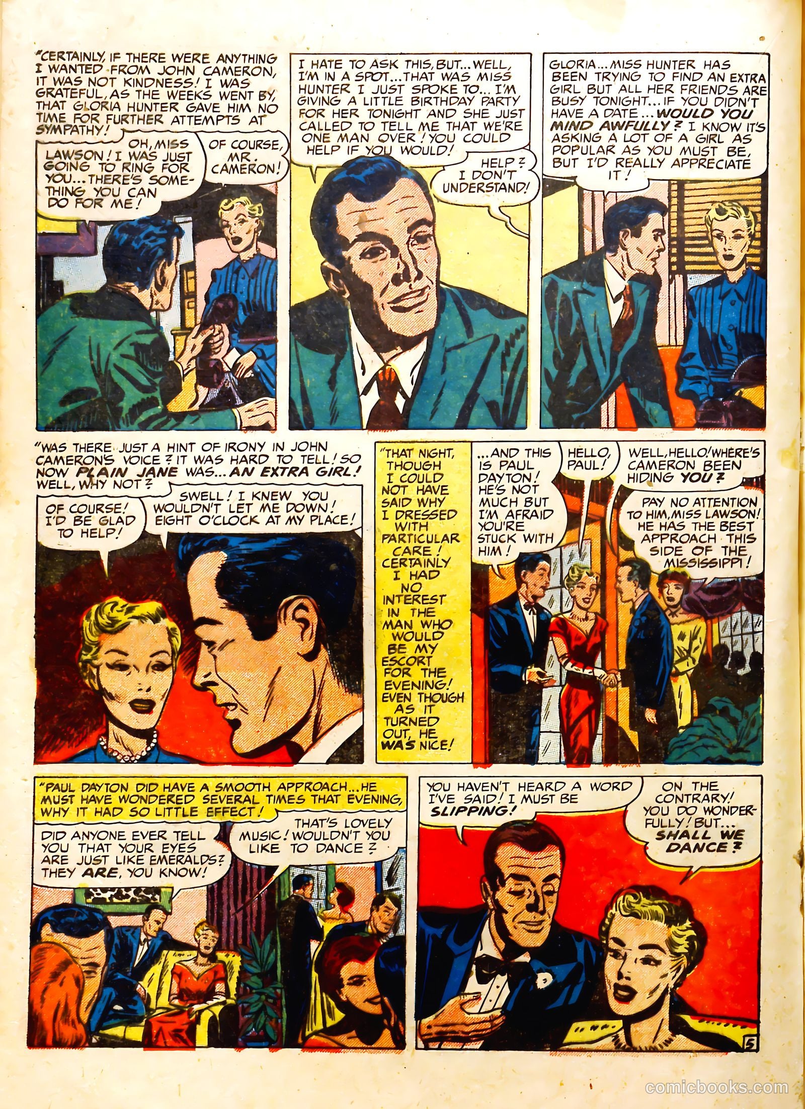 Young Love #11 — page 30 of 52
